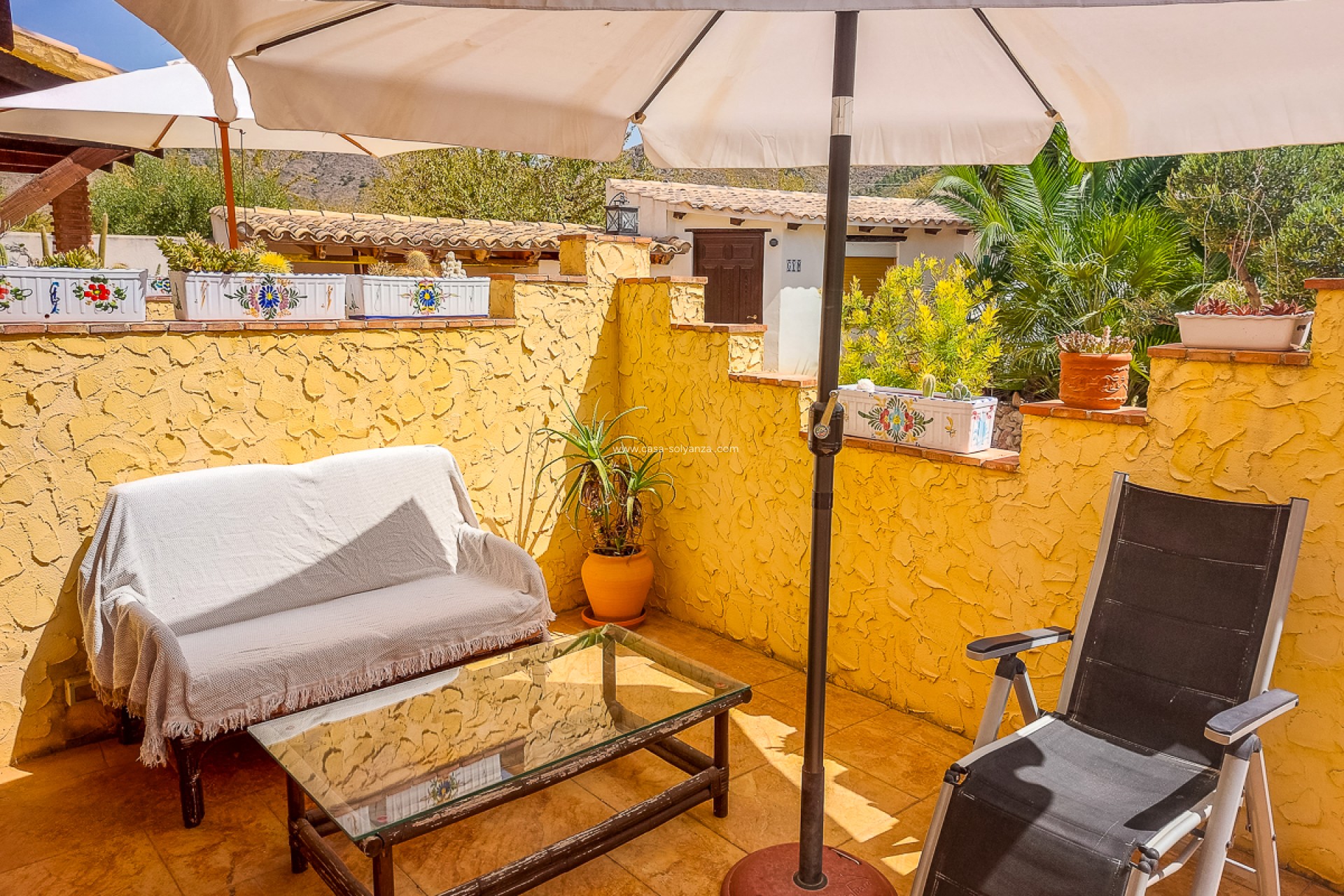 Wiederverkauf - Commercial Property - Hondón de las Nieves