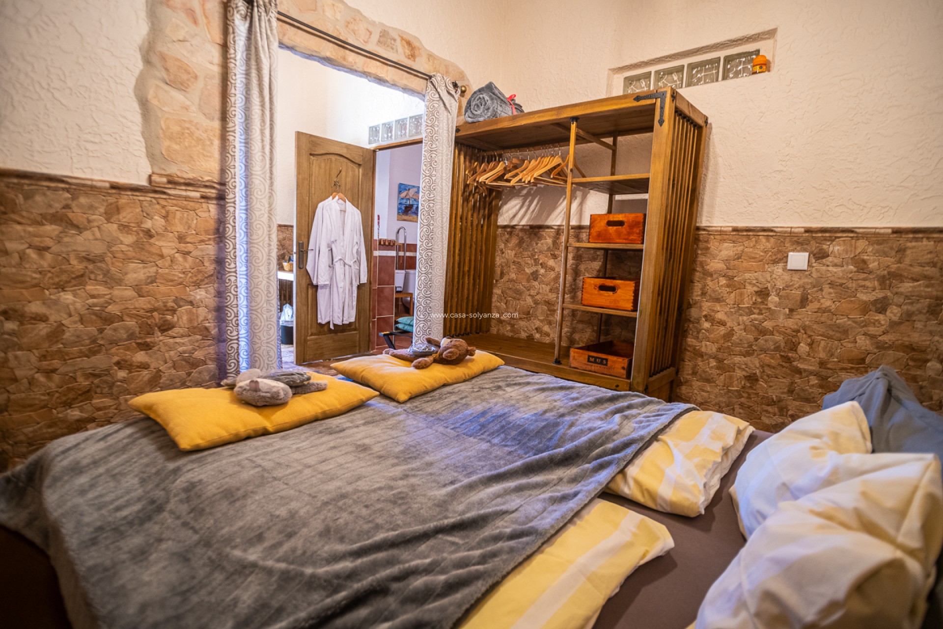 Wiederverkauf - Commercial Property - Hondón de las Nieves