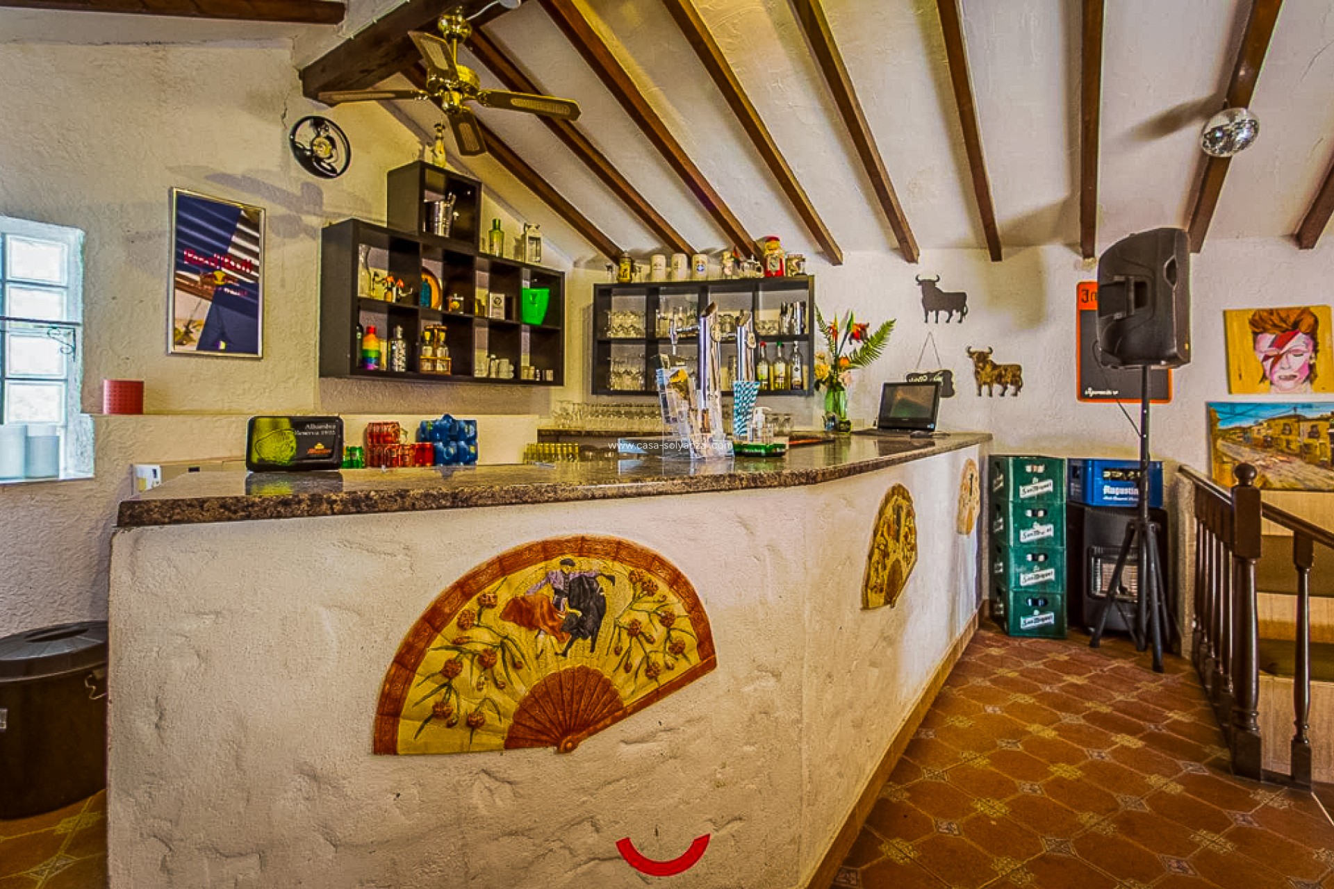 Wiederverkauf - Commercial Property - Hondón de las Nieves