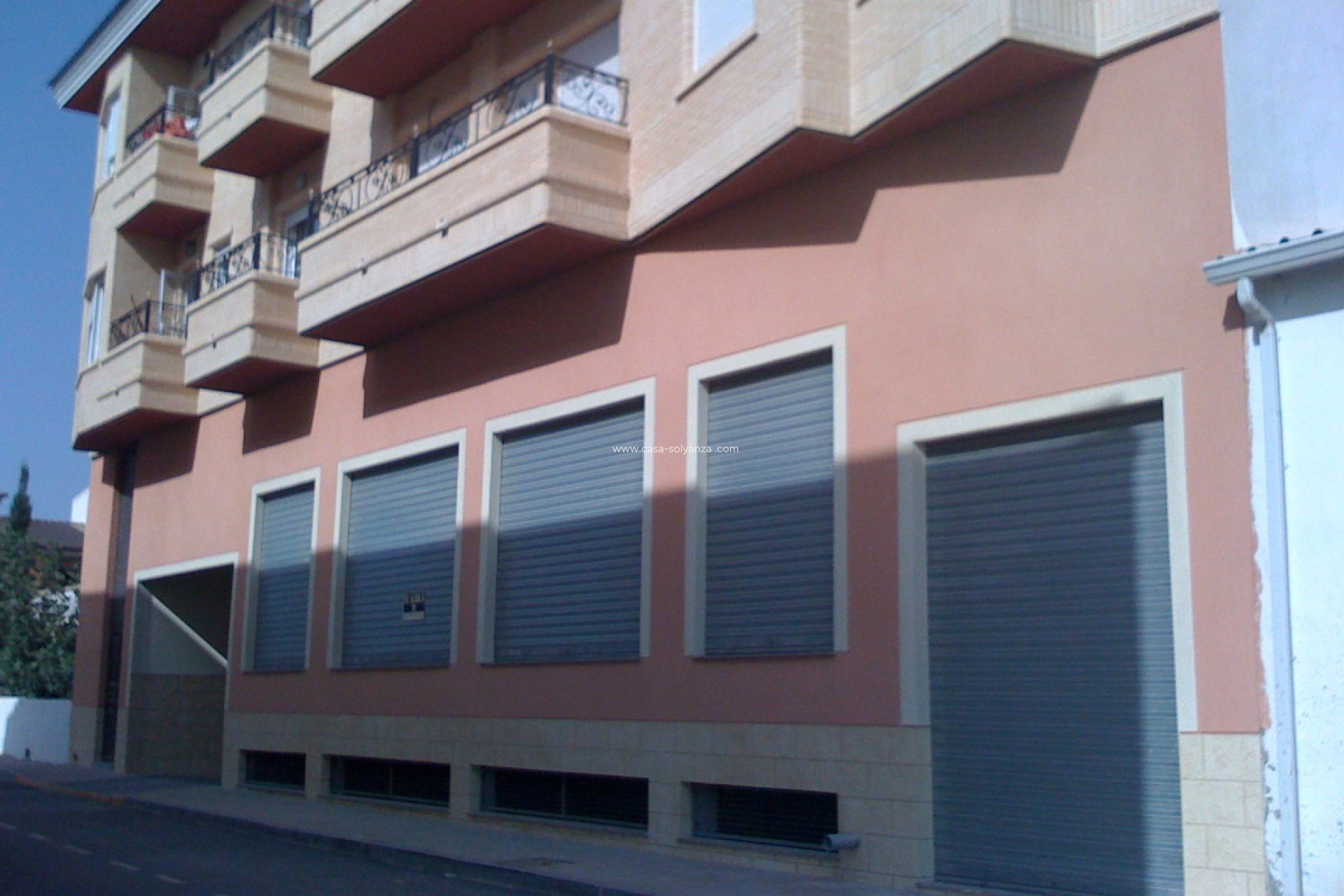 Wiederverkauf - Commercial Property - Los Montesinos - Los Montesinos Centro