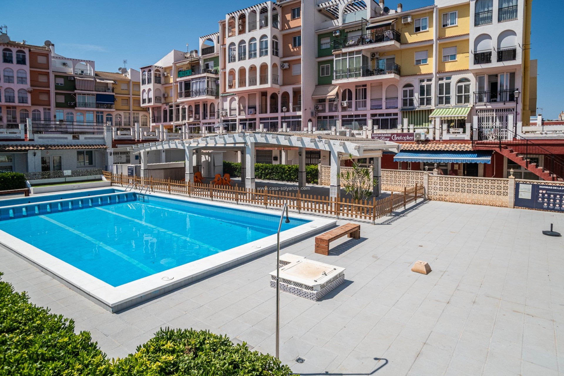 Wiederverkauf - Commercial Property - Torrevieja - La Veleta