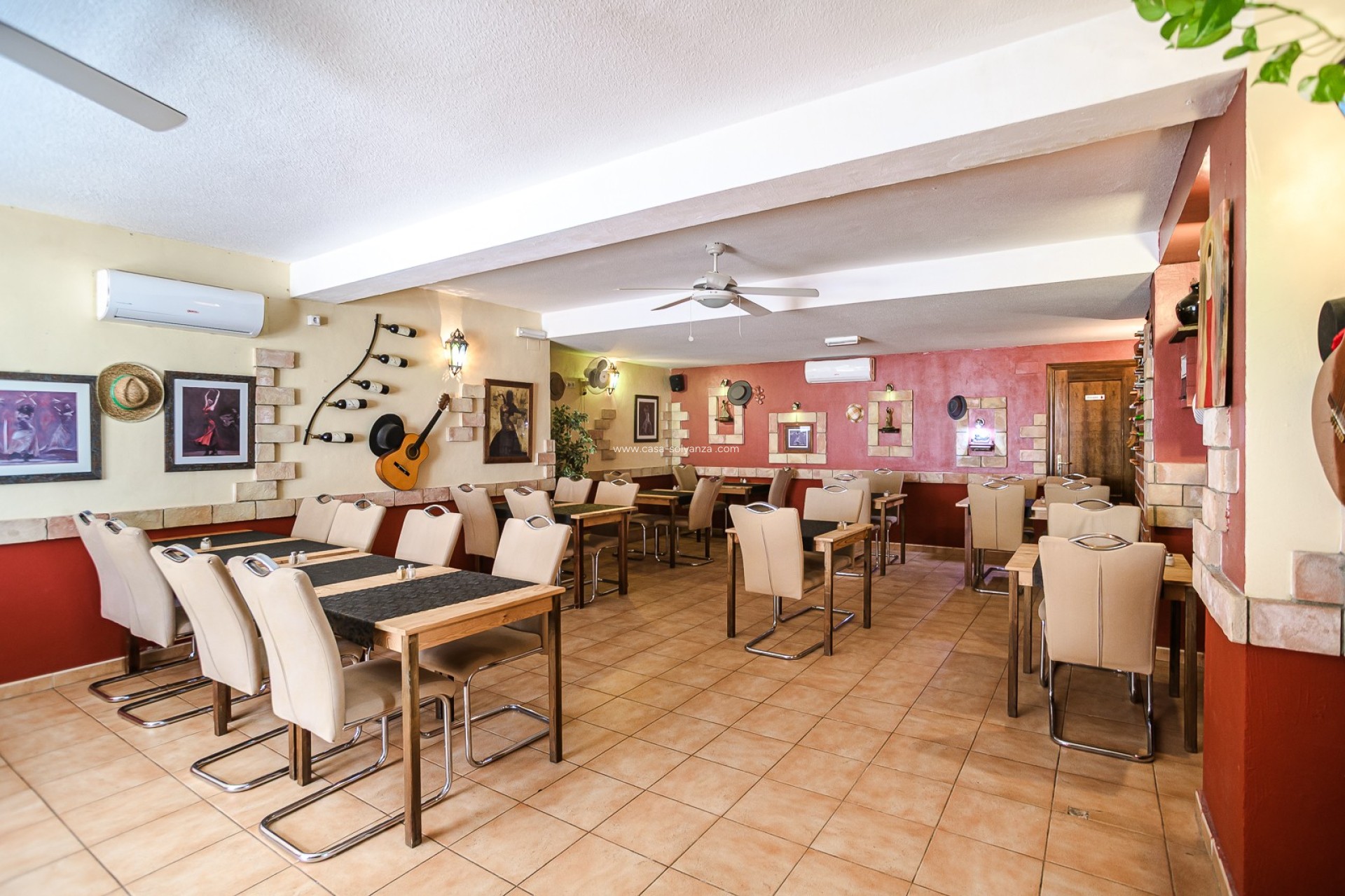 Wiederverkauf - Commercial Property - Torrevieja - La Veleta