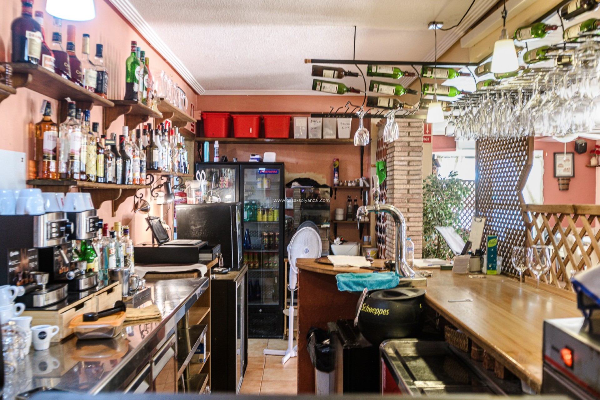 Wiederverkauf - Commercial Property - Torrevieja - La Veleta