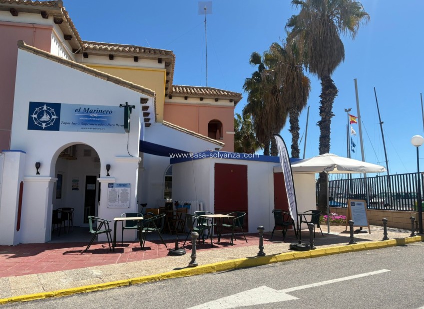 Wiederverkauf - Commercial Property - Torrevieja - Puerto