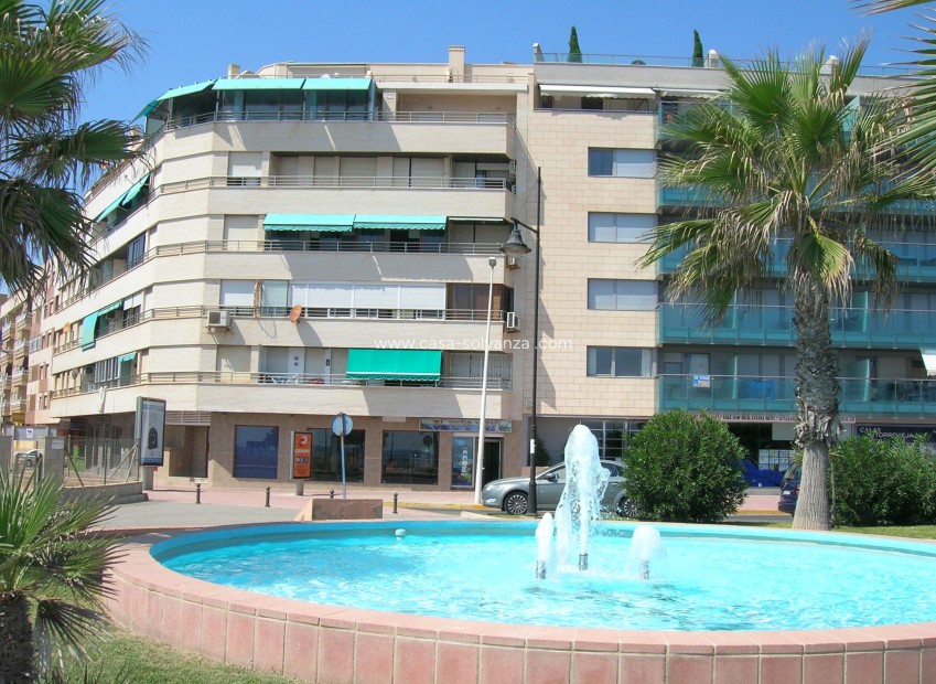 Wiederverkauf - Commercial Property - Torrevieja