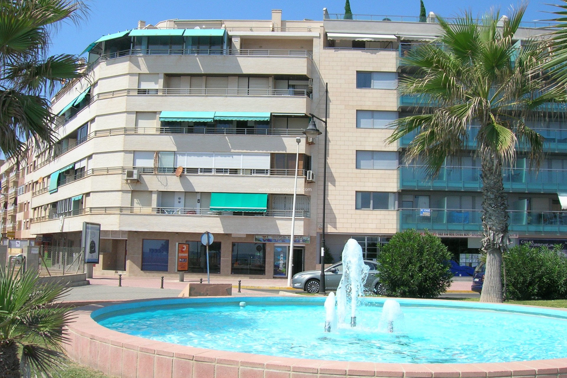 Wiederverkauf - Commercial Property - Torrevieja