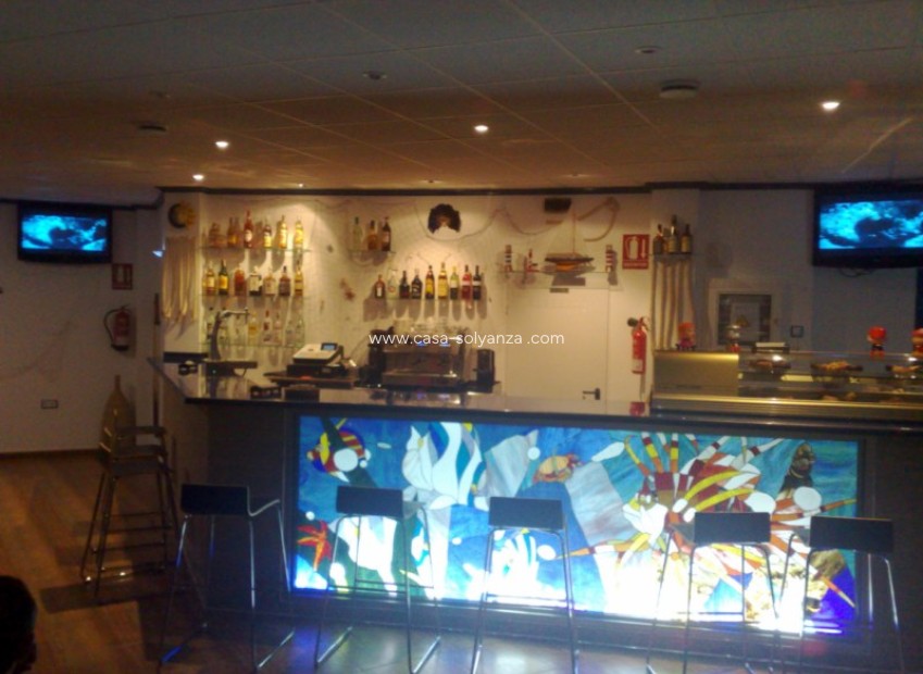 Wiederverkauf - Commercial Property - Torrevieja