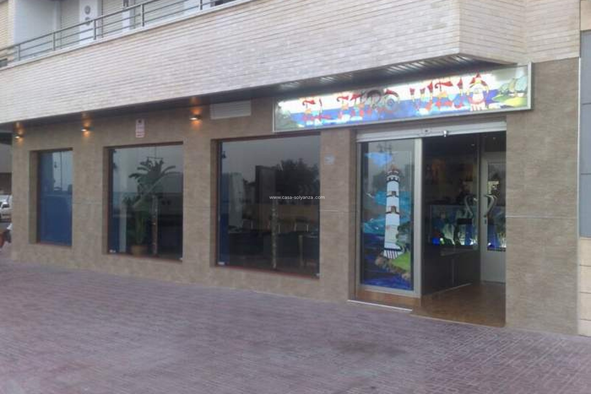 Wiederverkauf - Commercial Property - Torrevieja