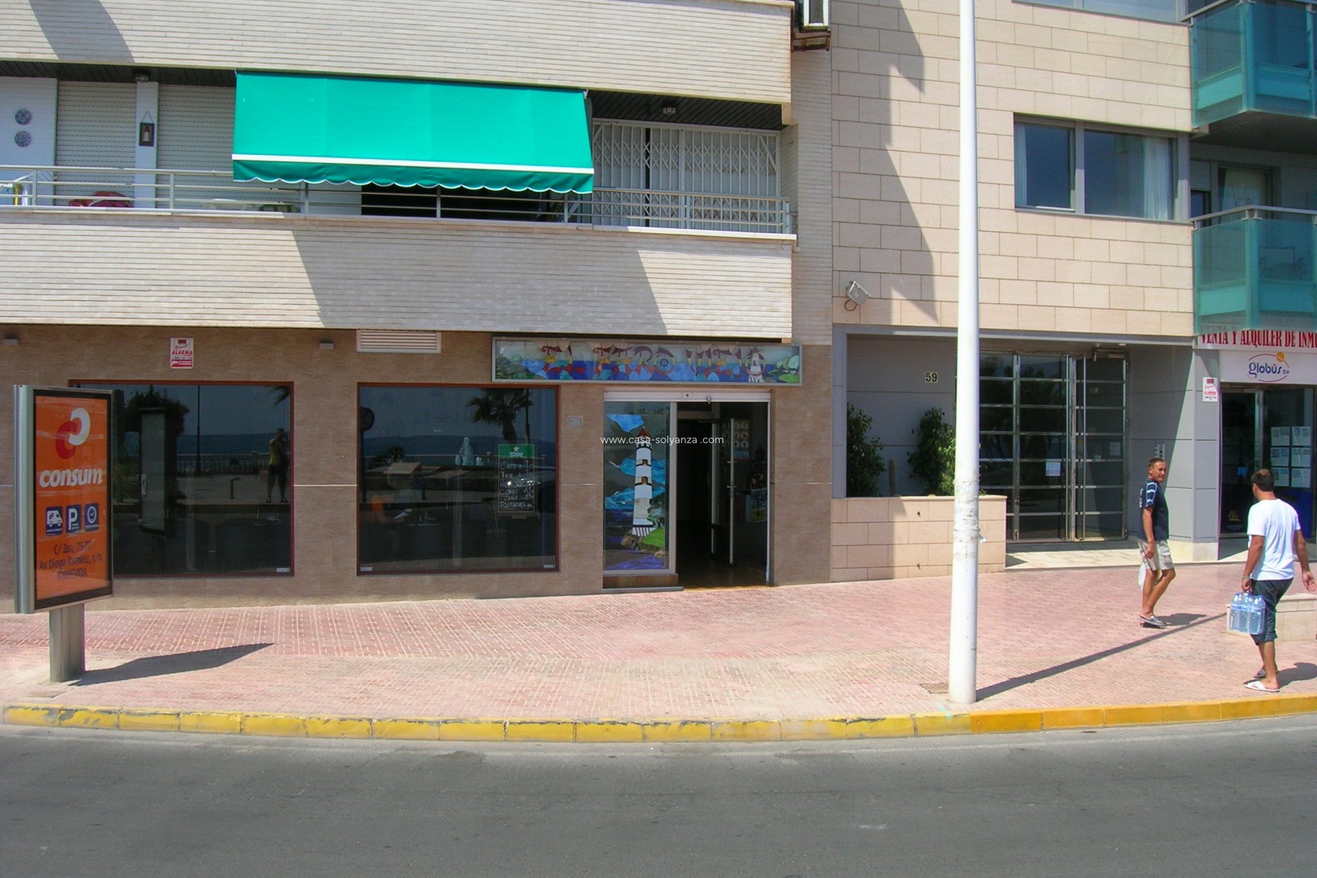 Wiederverkauf - Commercial Property - Torrevieja