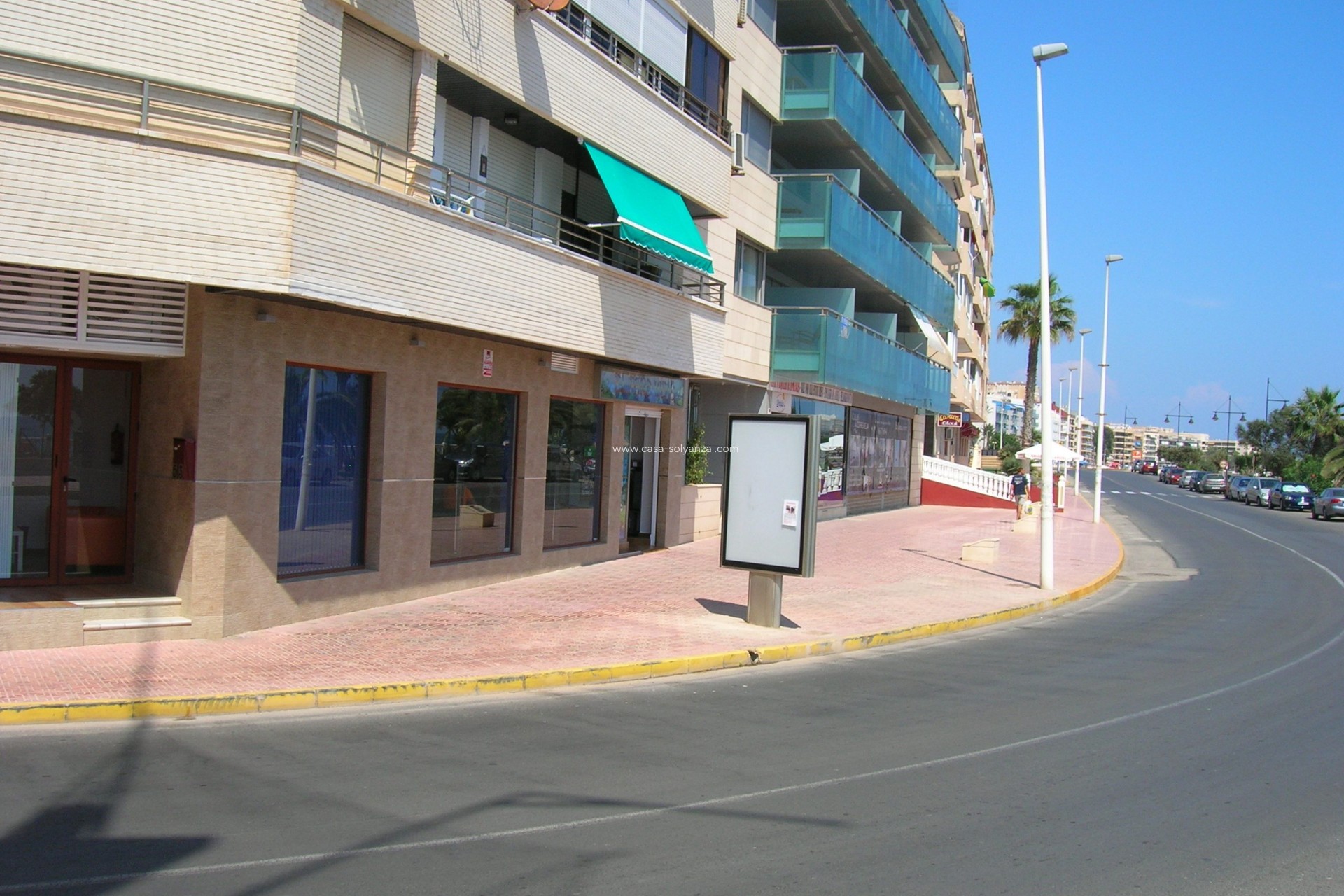 Wiederverkauf - Commercial Property - Torrevieja