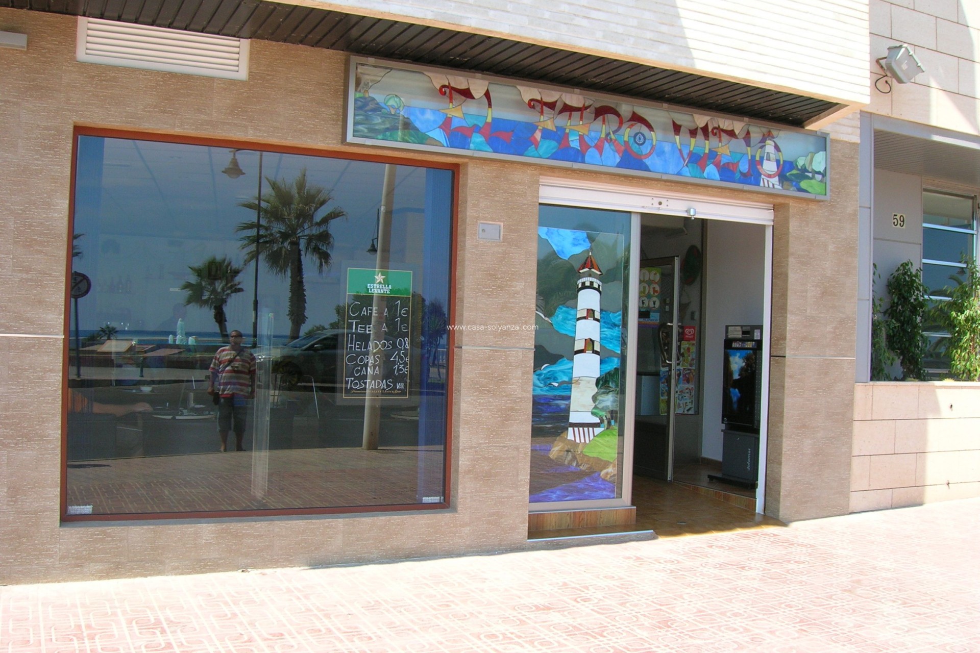 Wiederverkauf - Commercial Property - Torrevieja