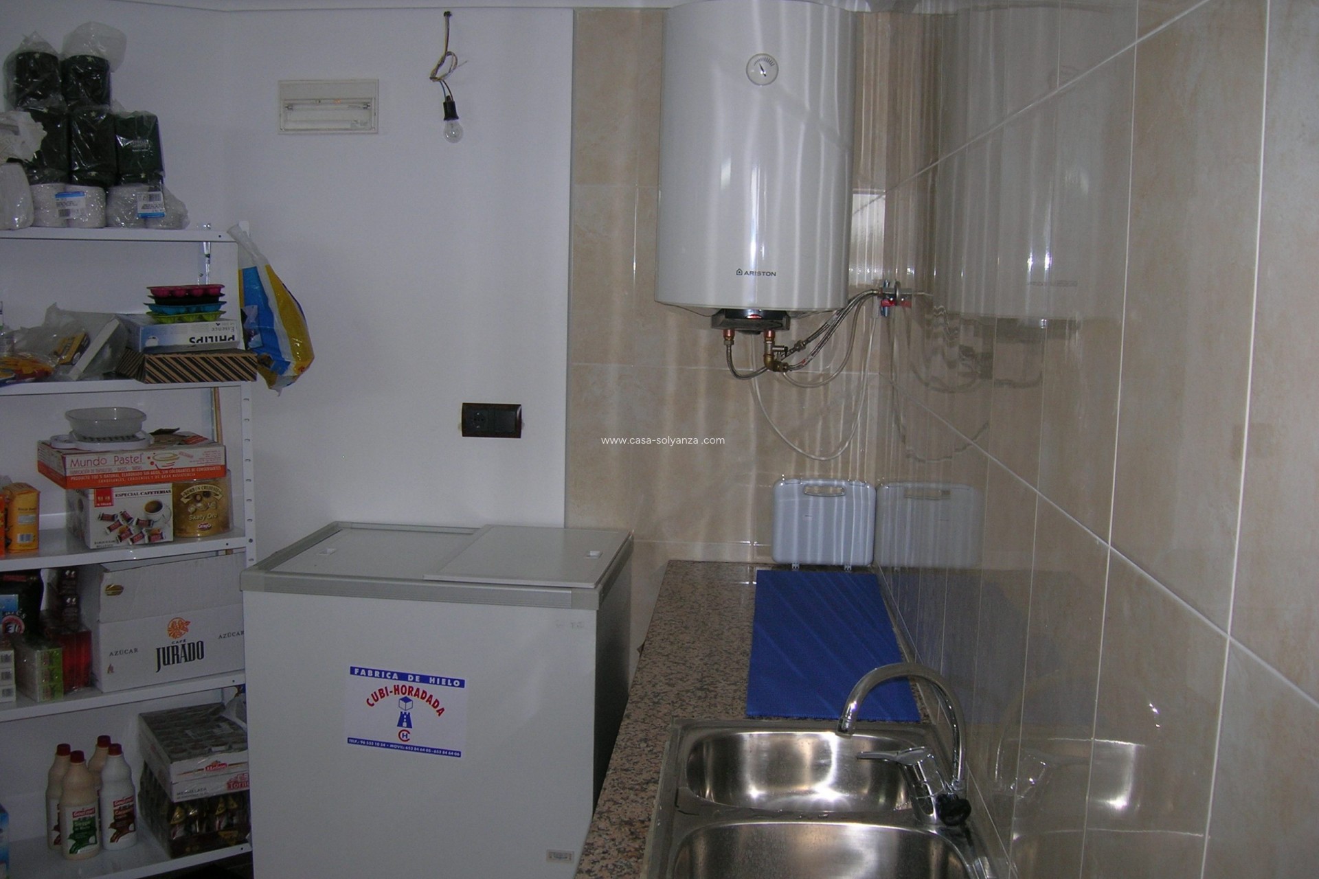 Wiederverkauf - Commercial Property - Torrevieja