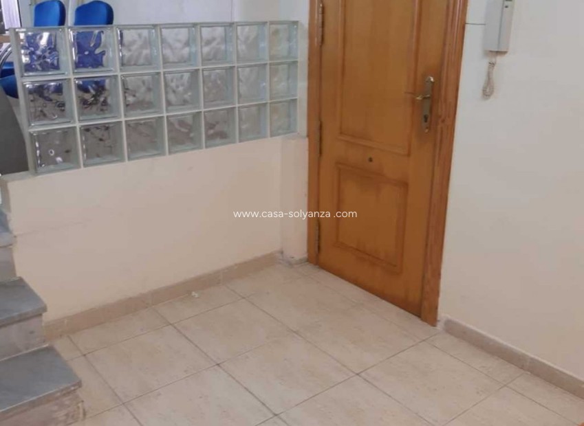 Wiederverkauf - Commercial Property - Torrevieja