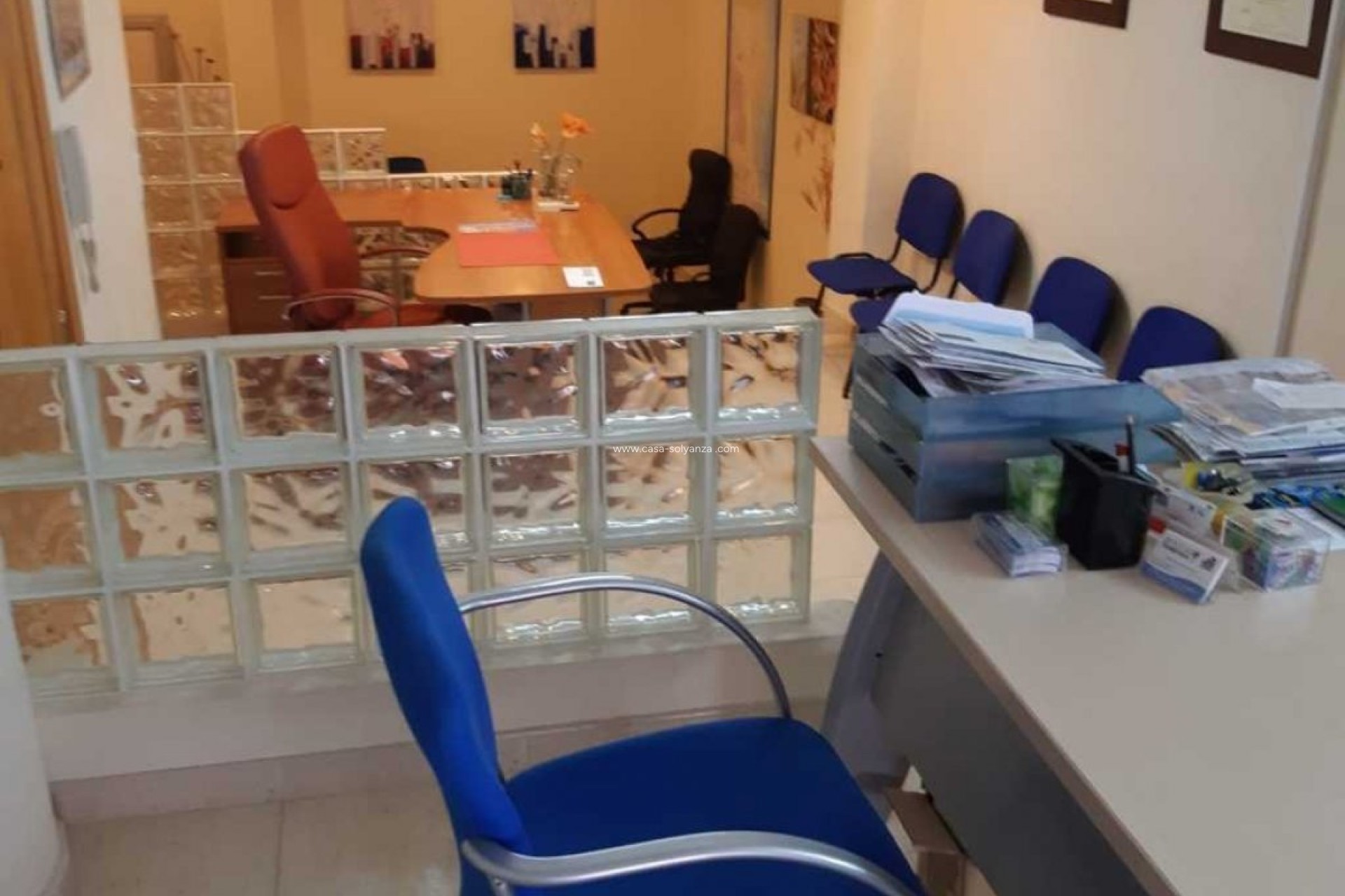 Wiederverkauf - Commercial Property - Torrevieja