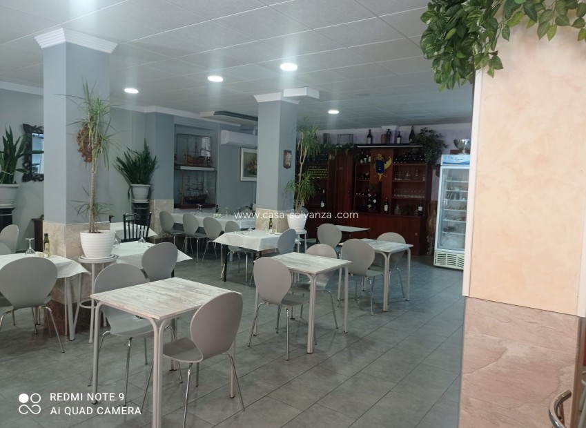 Wiederverkauf - Commercial Property - Torrevieja