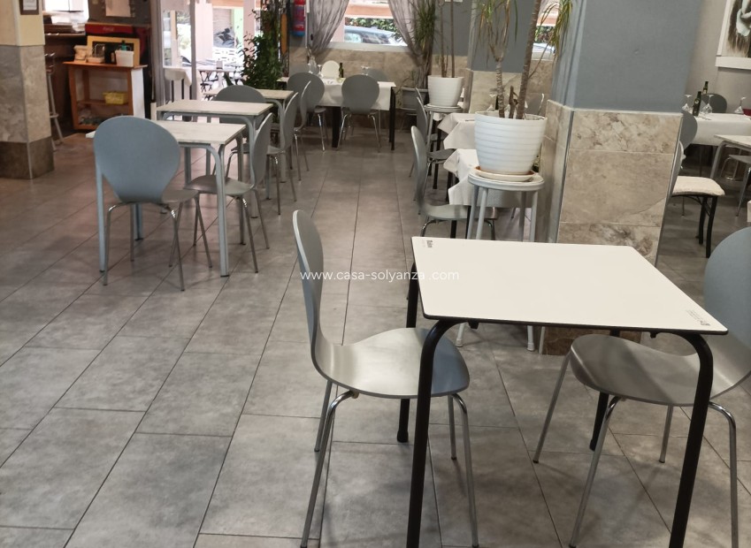 Wiederverkauf - Commercial Property - Torrevieja