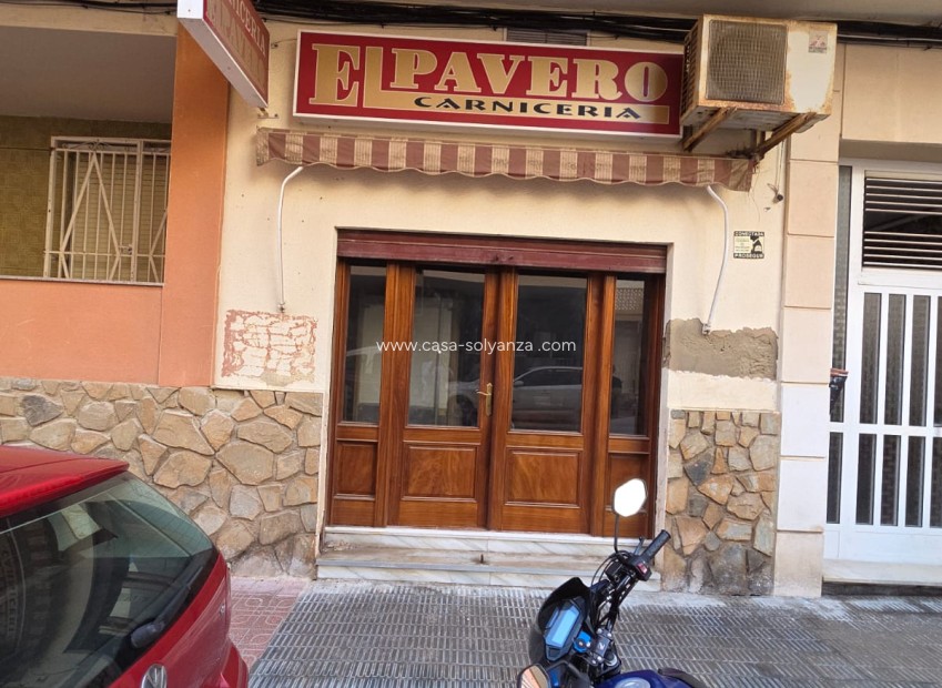 Wiederverkauf - Commercial Property - Torrevieja