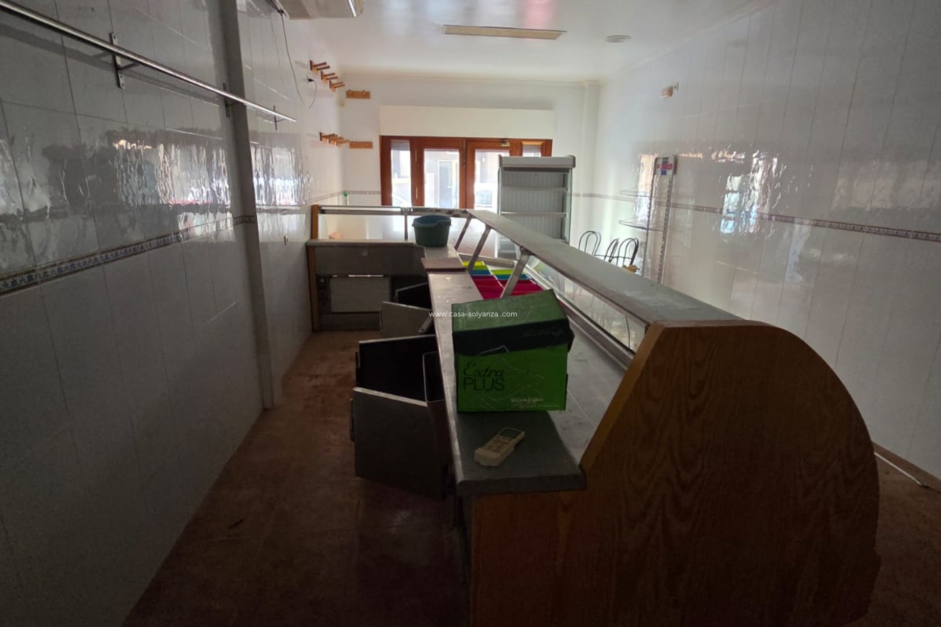 Wiederverkauf - Commercial Property - Torrevieja