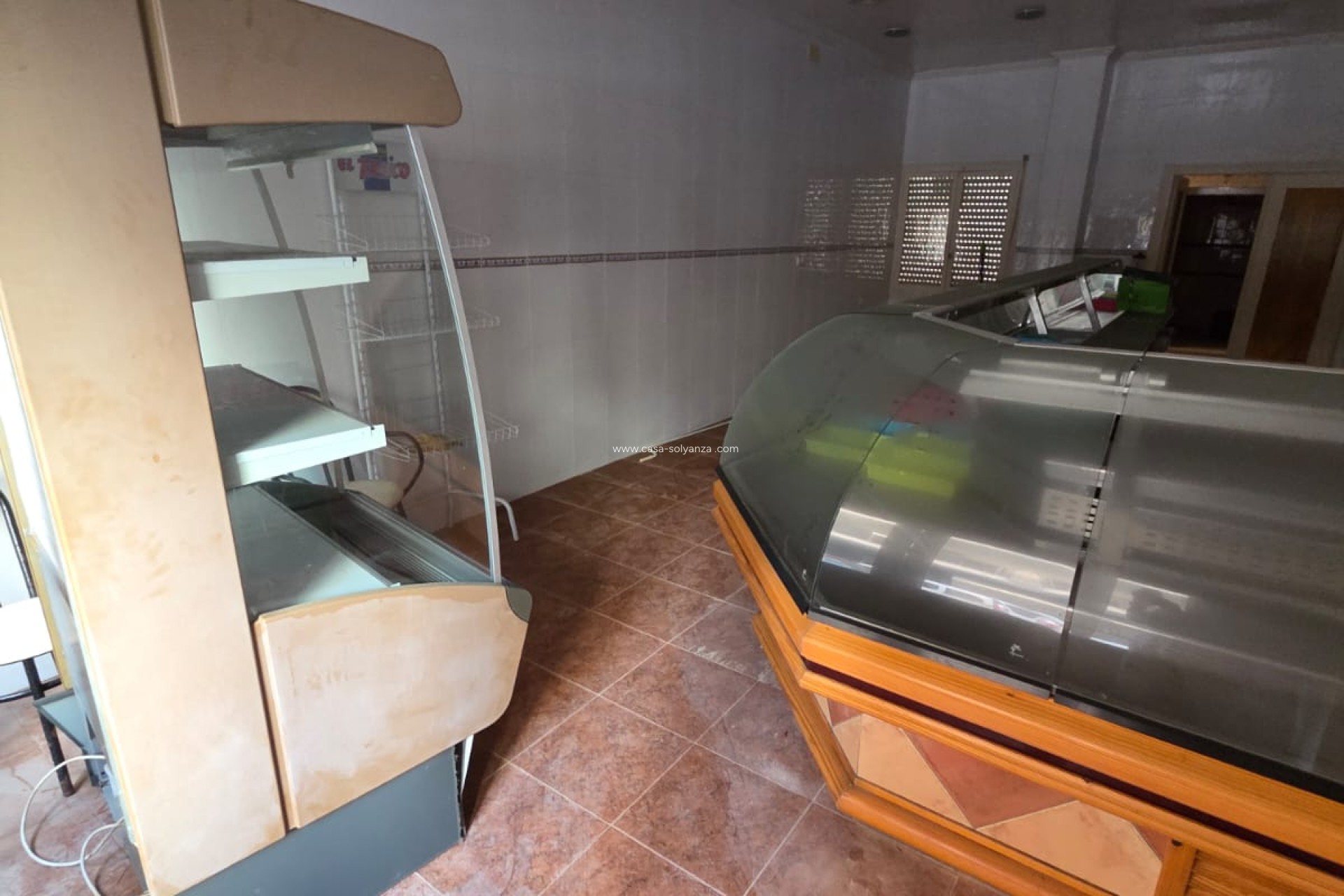 Wiederverkauf - Commercial Property - Torrevieja