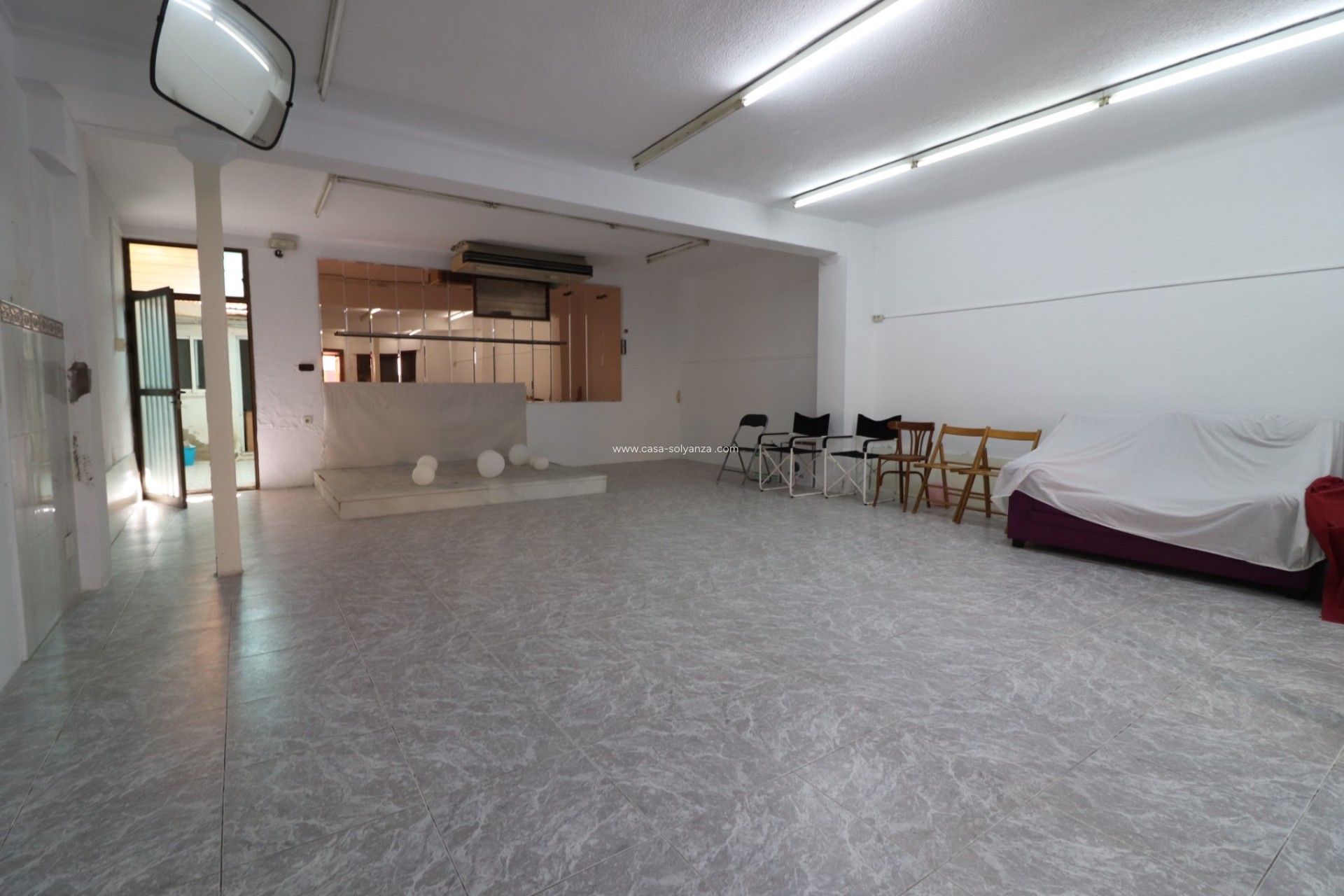 Wiederverkauf - Commercial (Rental) - Benijofar - Benijofar - Village