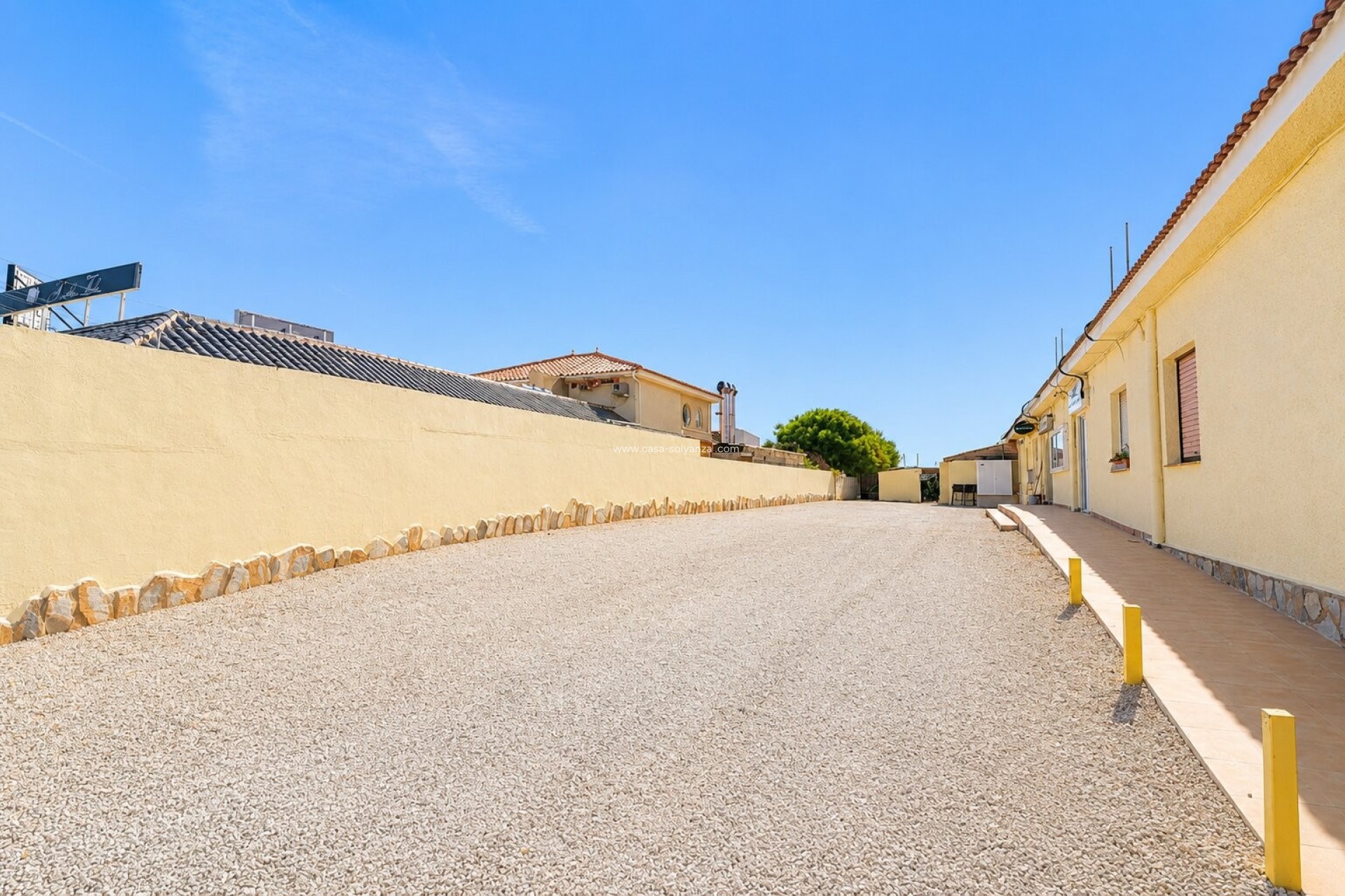 Wiederverkauf - Commercial (Rental) - Ciudad Quesada - Rojales