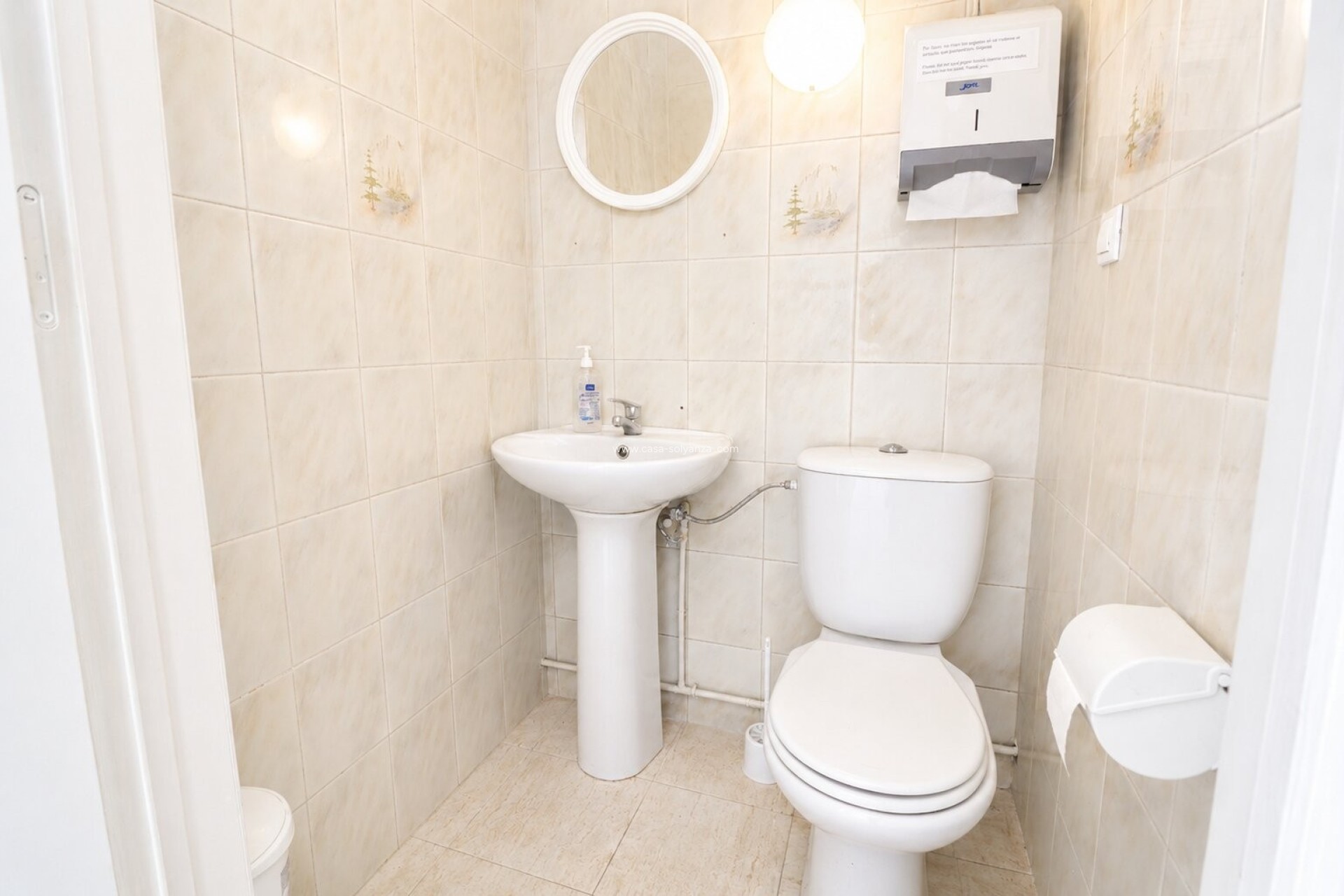 Wiederverkauf - Commercial (Rental) - Ciudad Quesada - Rojales