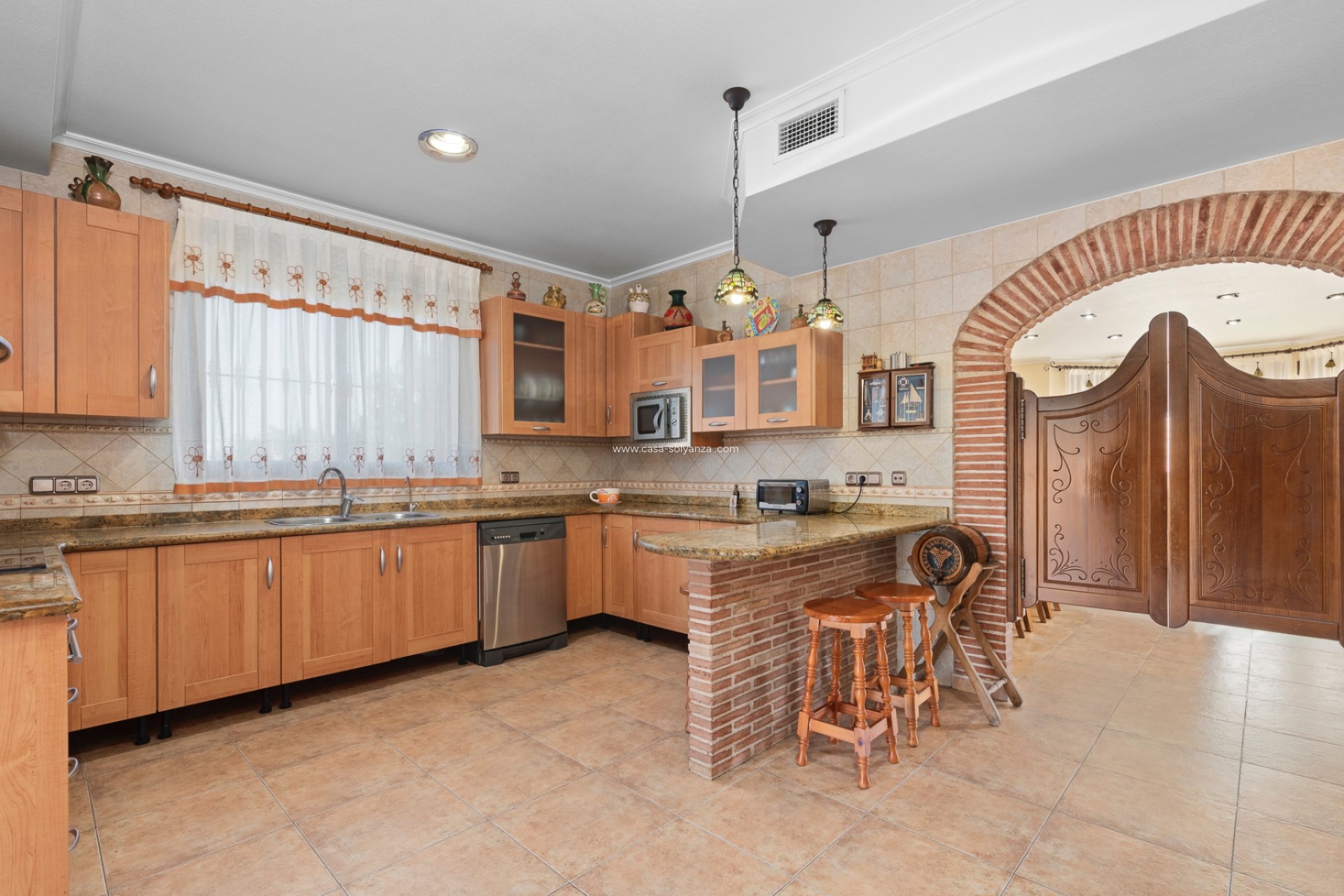 Wiederverkauf - country estate - Beniel - Carretera de Beniel