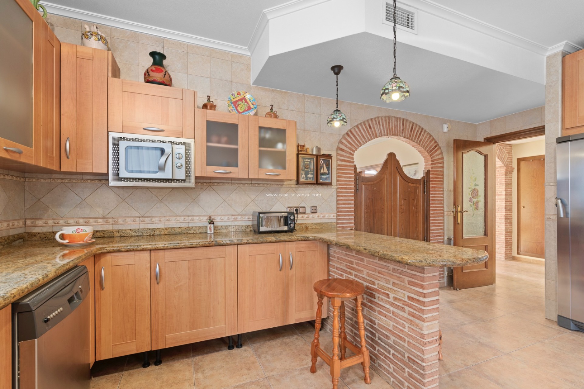 Wiederverkauf - country estate - Beniel - Carretera de Beniel