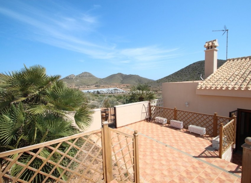 Wiederverkauf - country estate - Cartagena - La Manga del Mar Menor