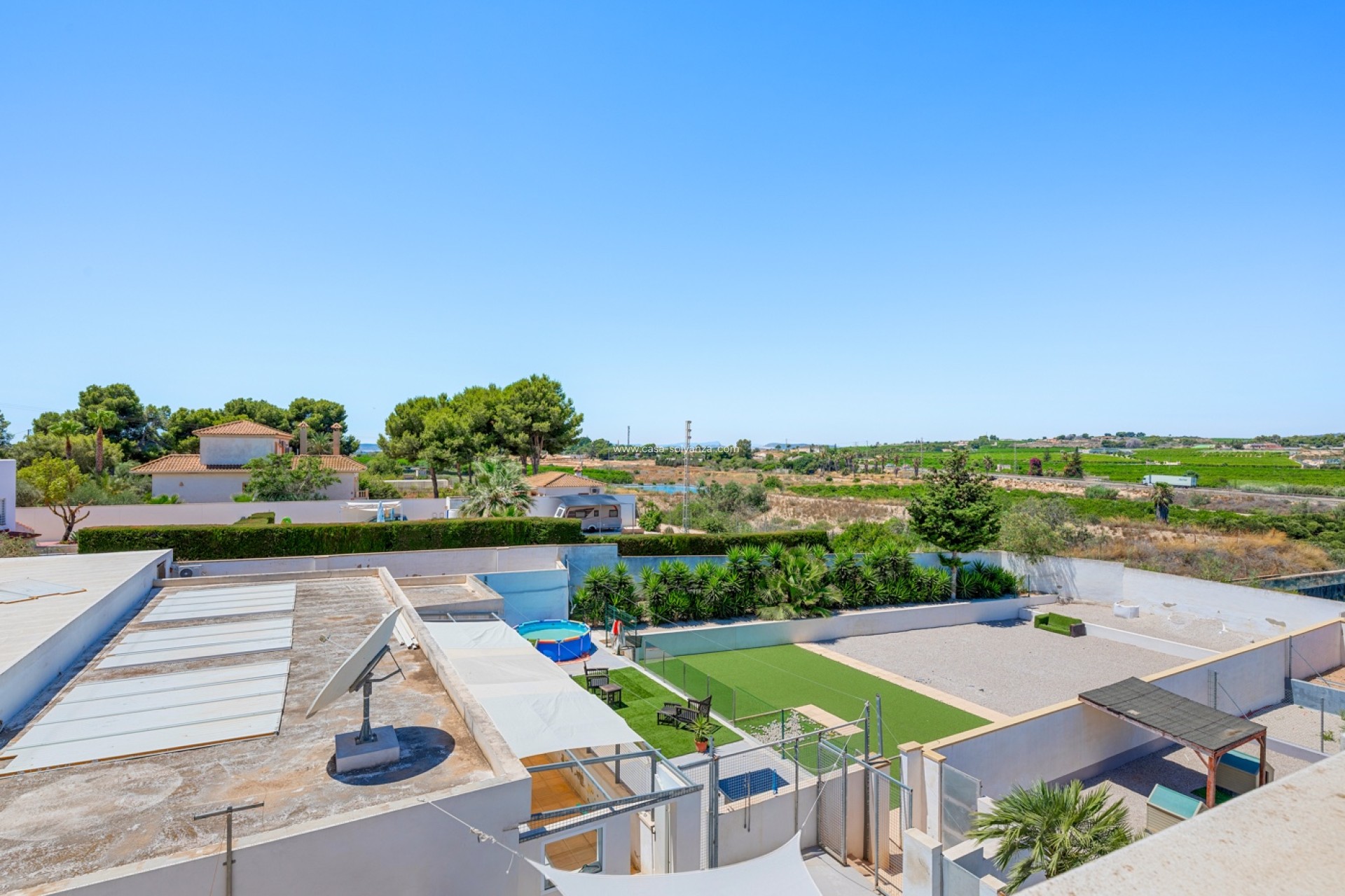 Wiederverkauf - country estate - Los Montesinos - La Herrada