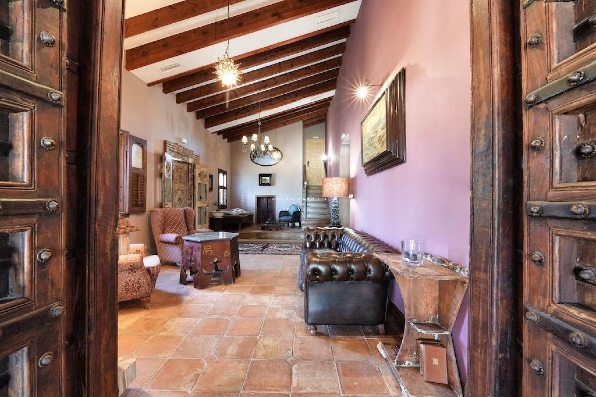 Wiederverkauf - country estate - Orihuela - Torremendo