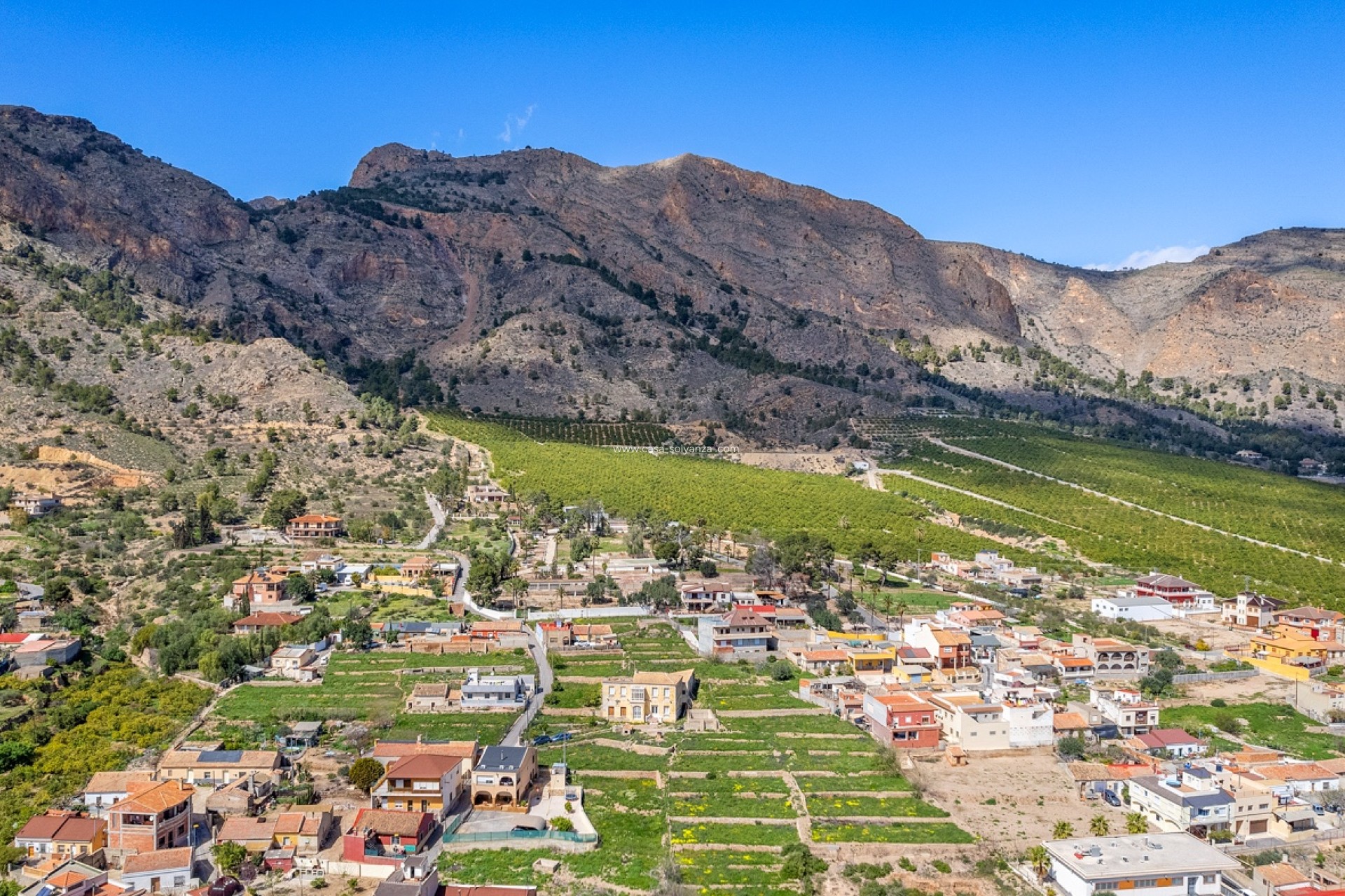 Wiederverkauf - country estate - Orihuela