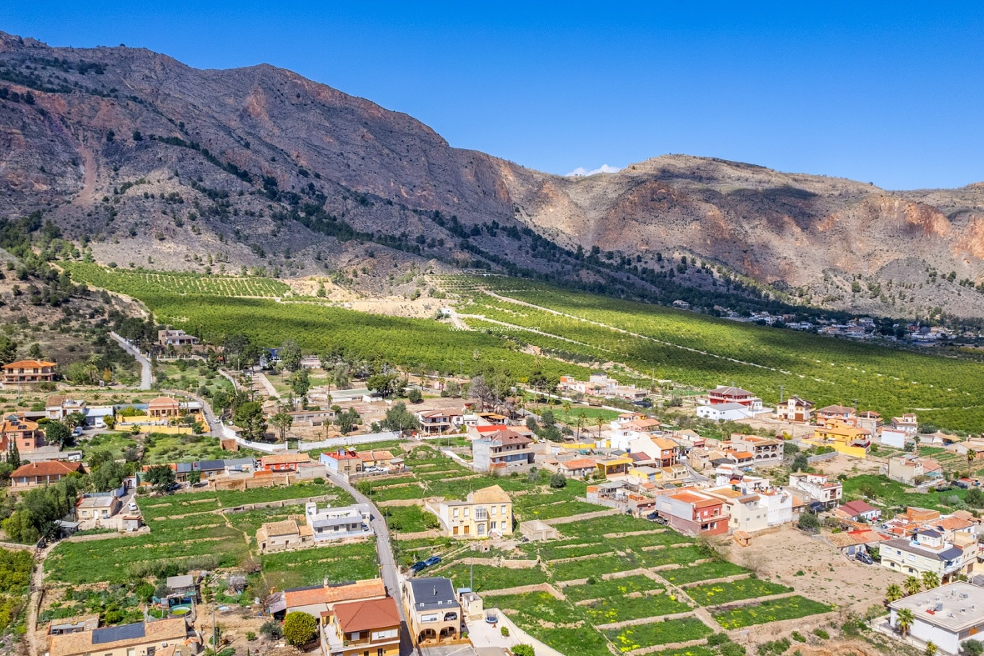 Wiederverkauf - country estate - Orihuela