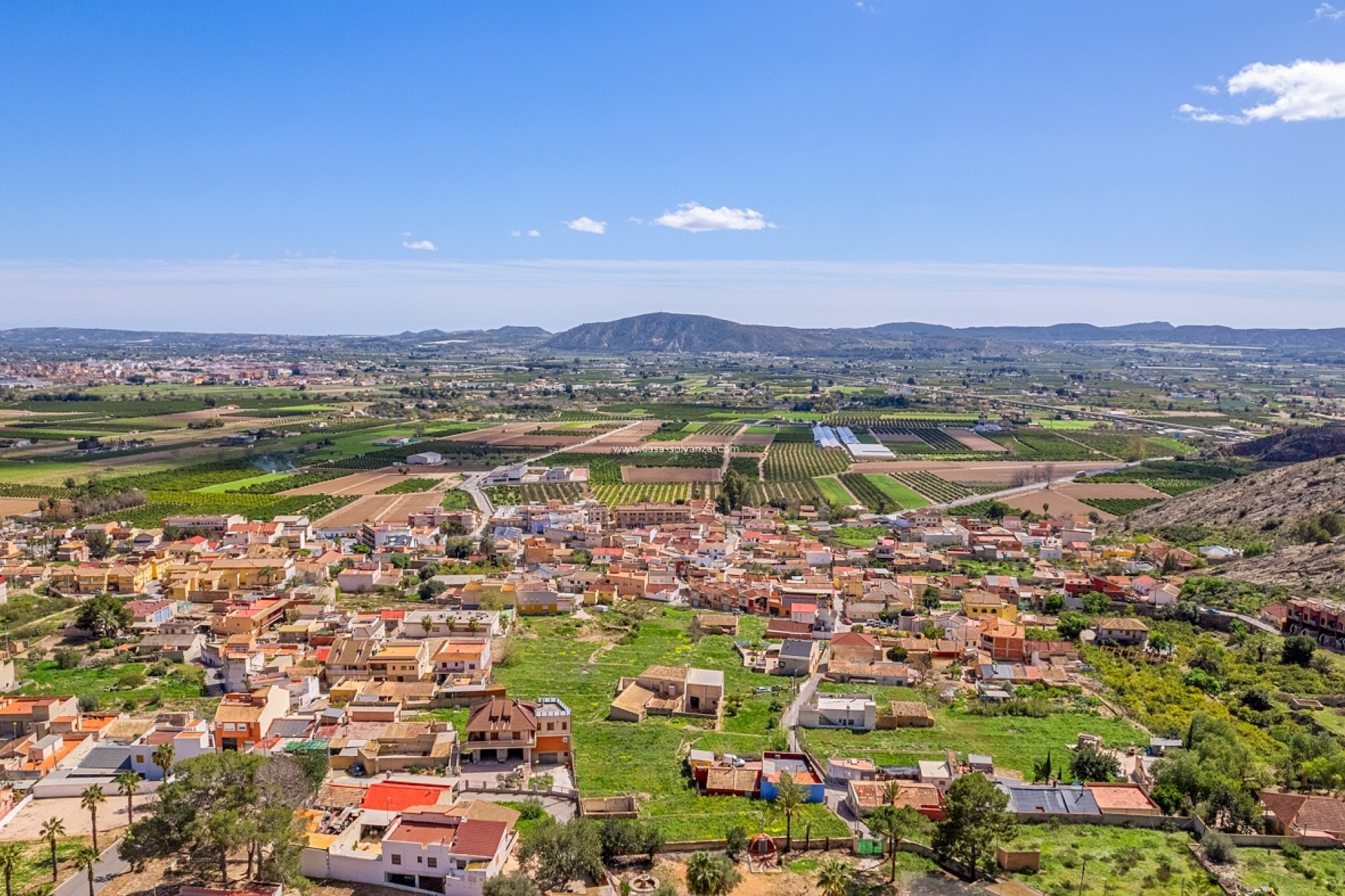 Wiederverkauf - country estate - Orihuela
