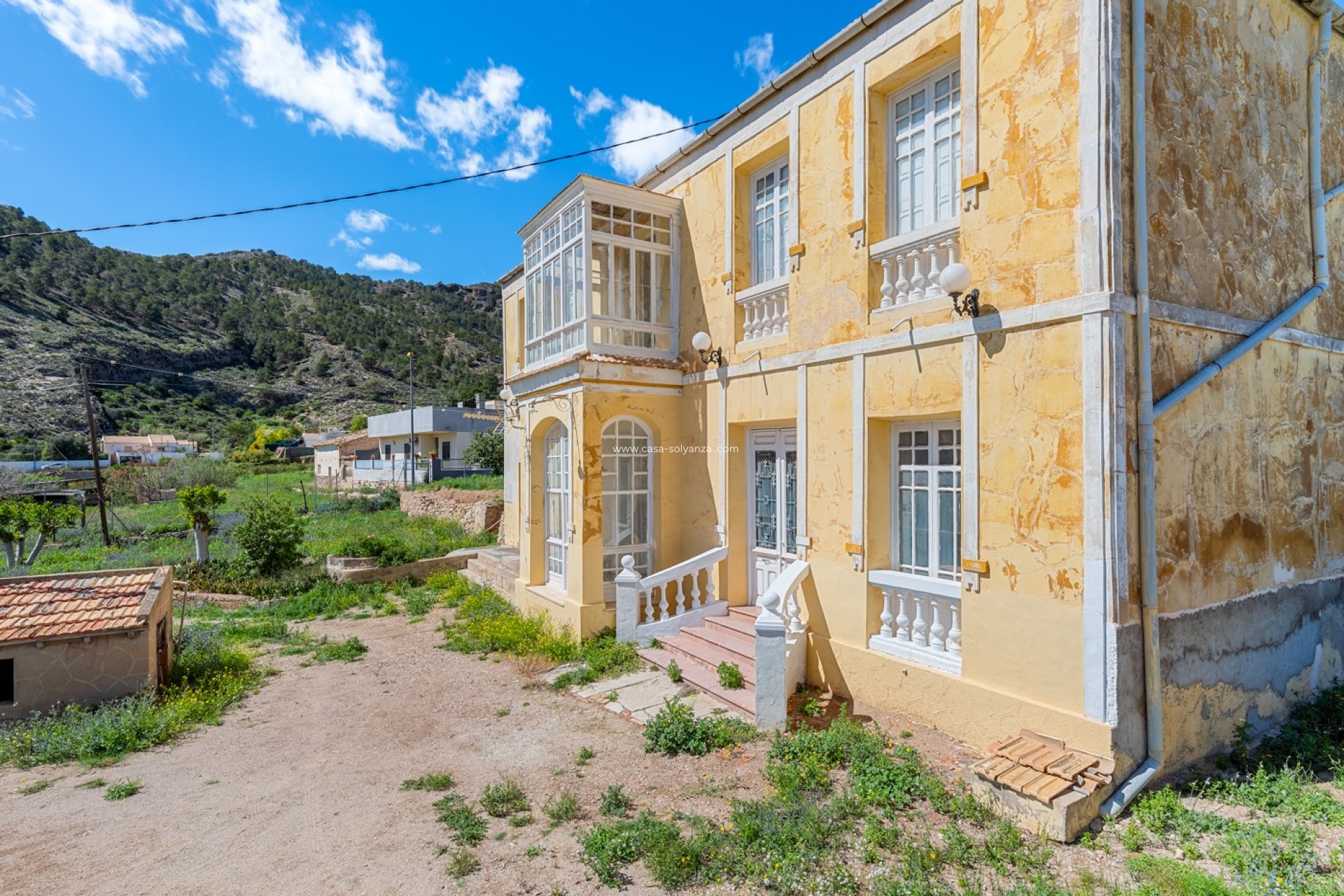 Wiederverkauf - country estate - Orihuela