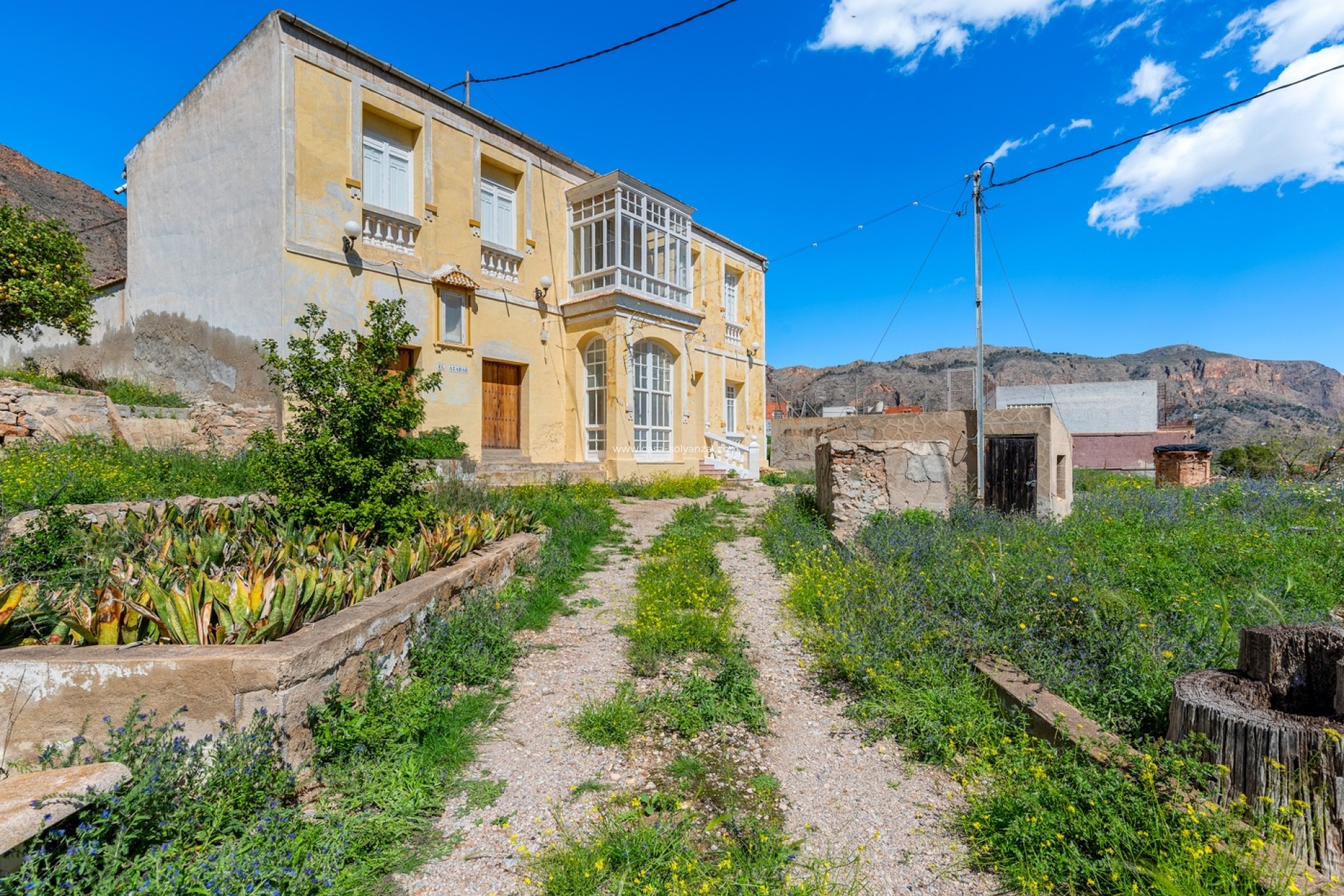 Wiederverkauf - country estate - Orihuela