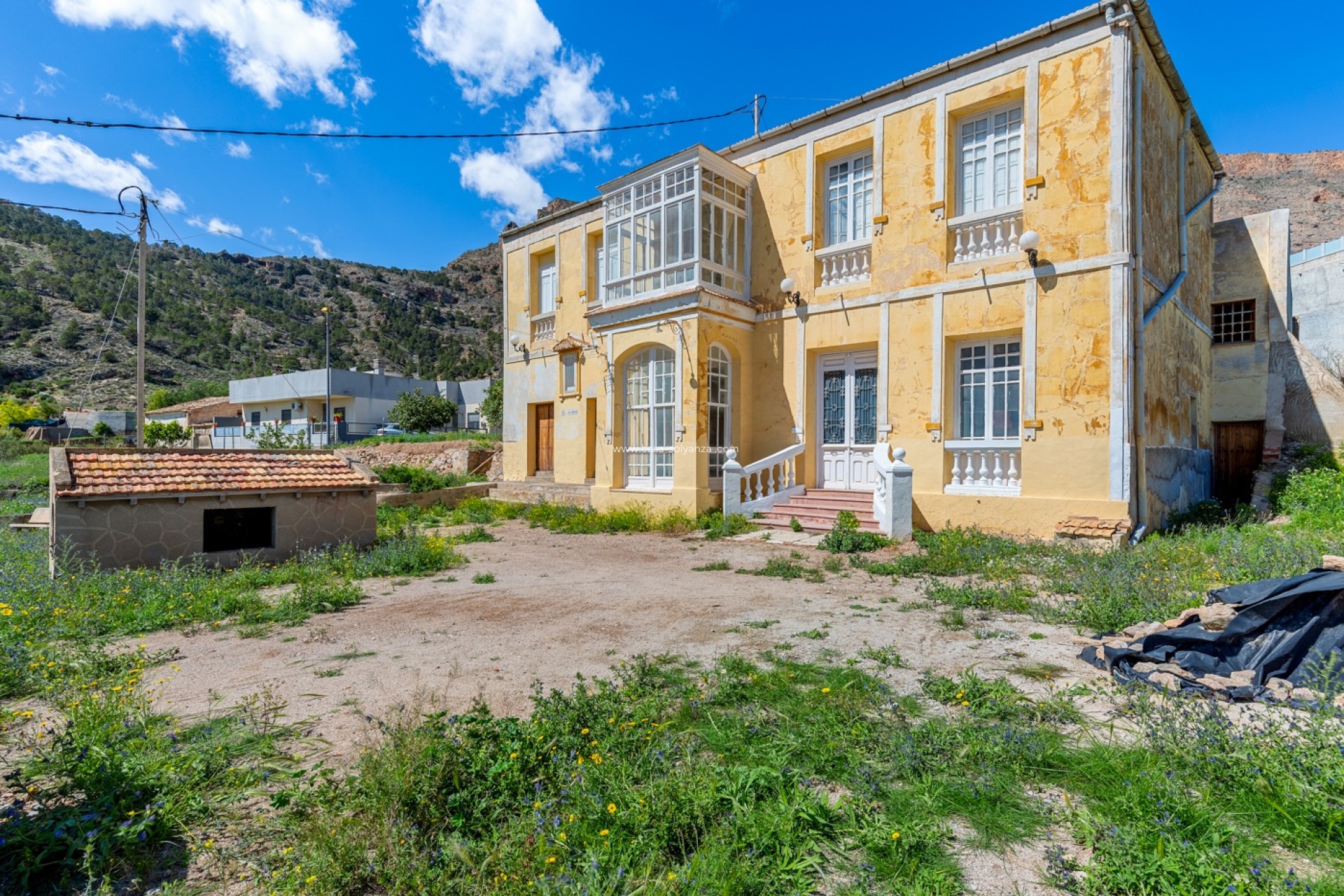 Wiederverkauf - country estate - Orihuela