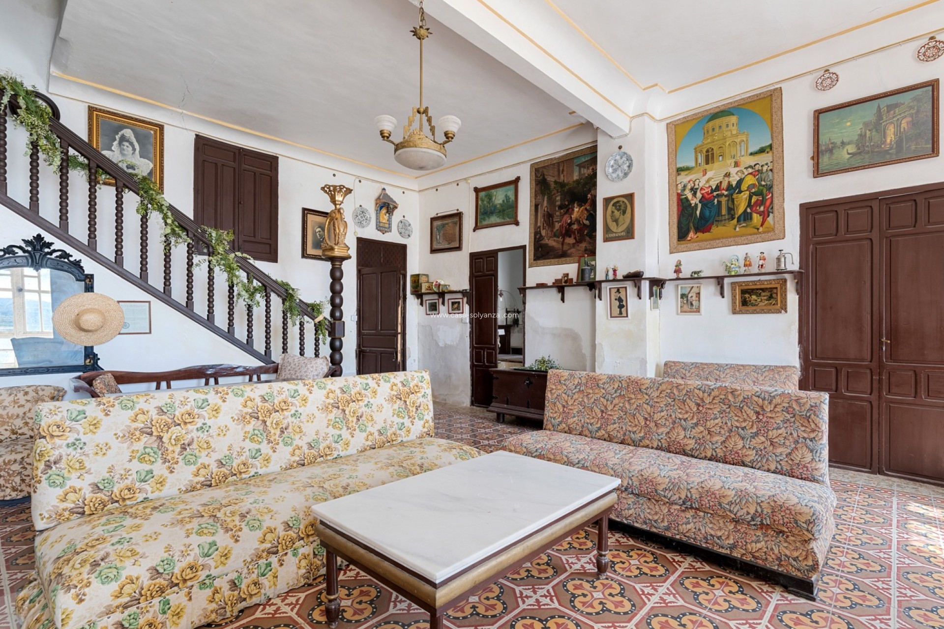 Wiederverkauf - country estate - Orihuela