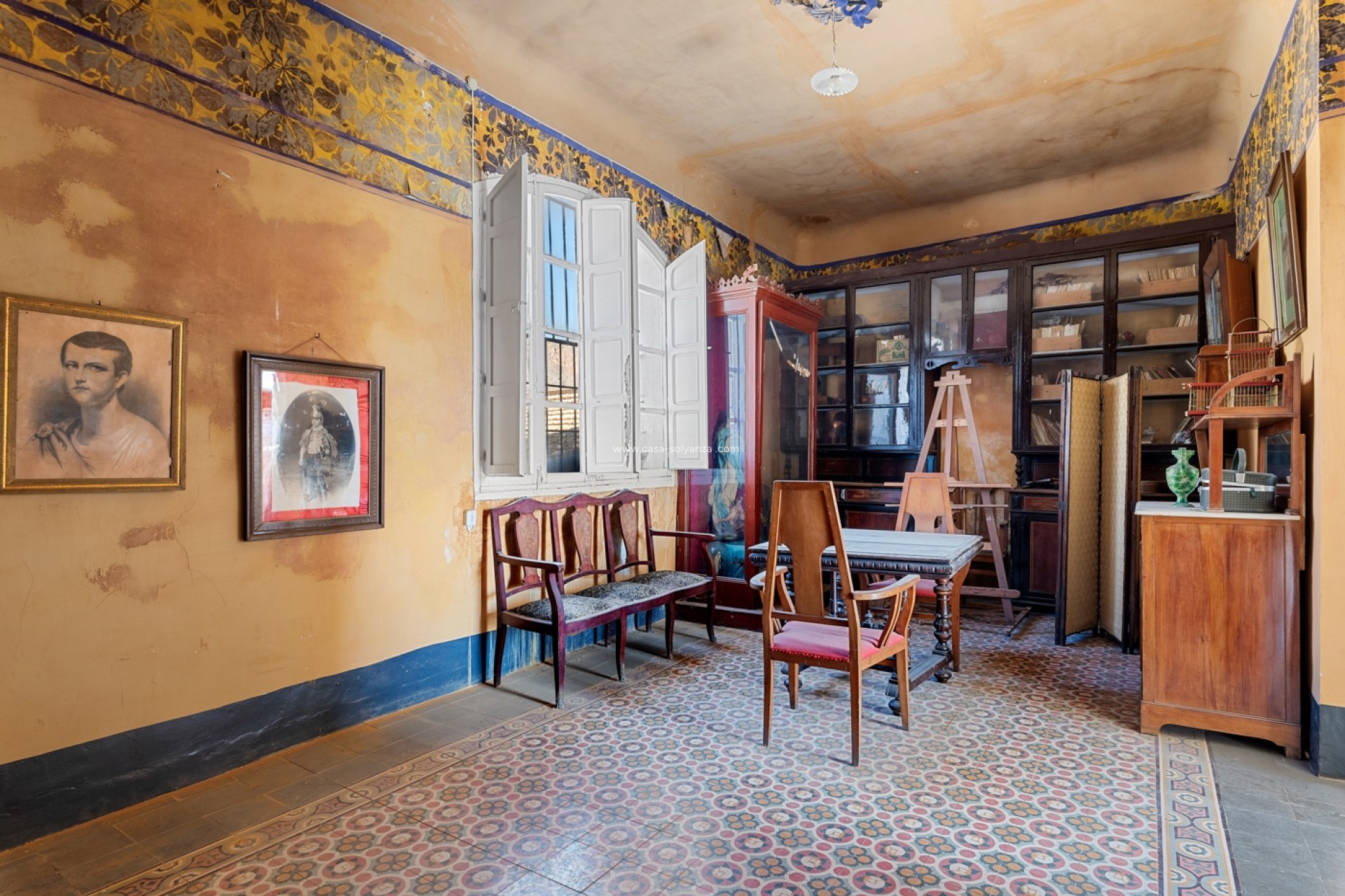 Wiederverkauf - country estate - Orihuela