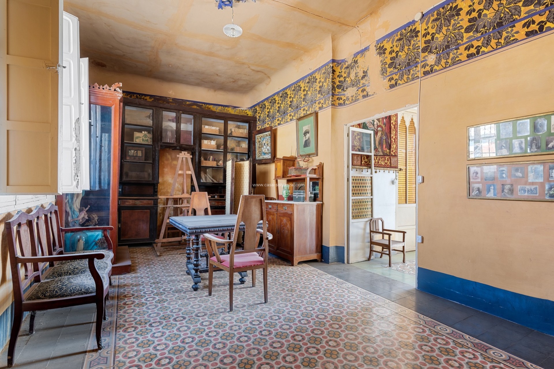 Wiederverkauf - country estate - Orihuela