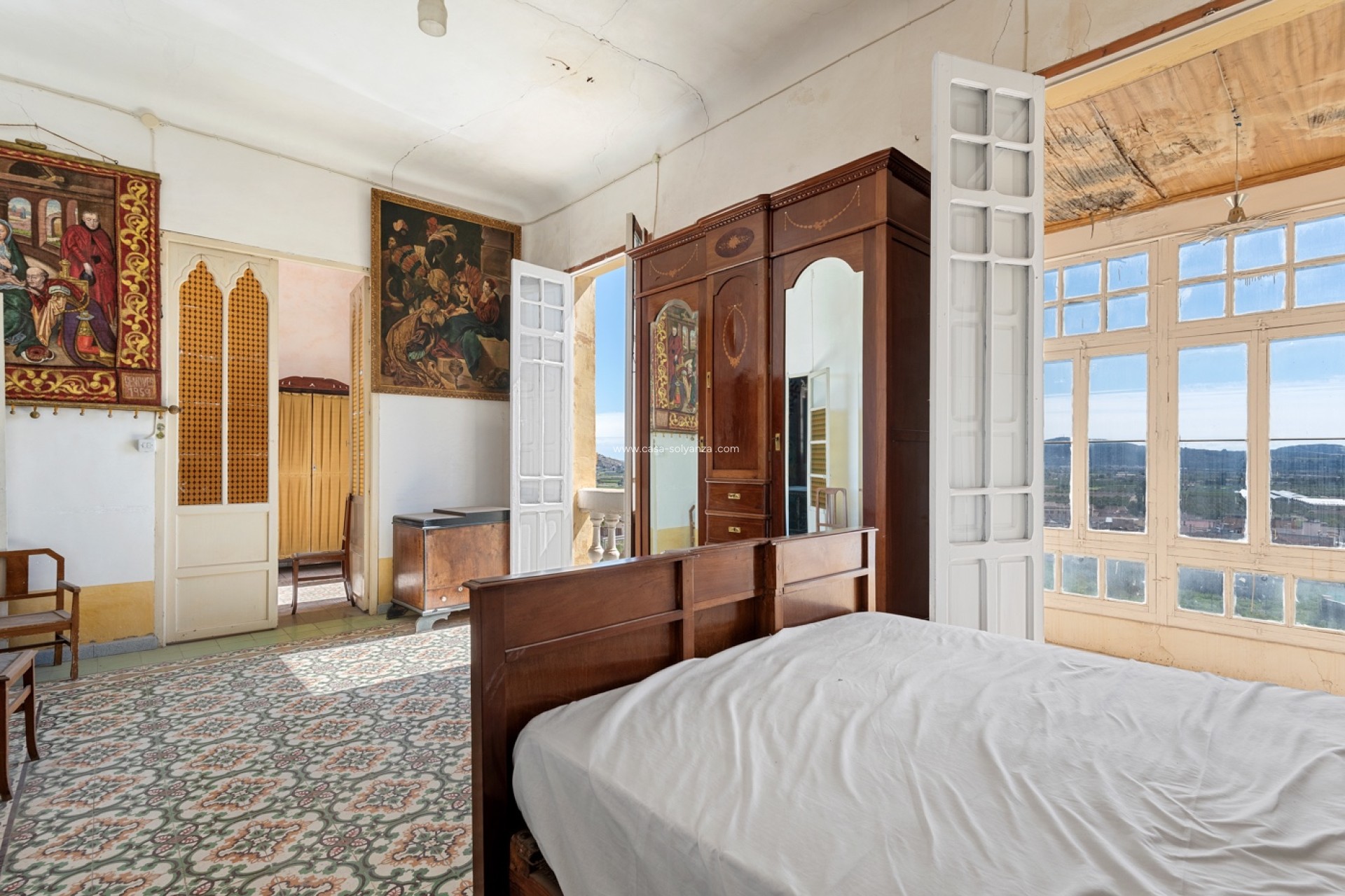 Wiederverkauf - country estate - Orihuela