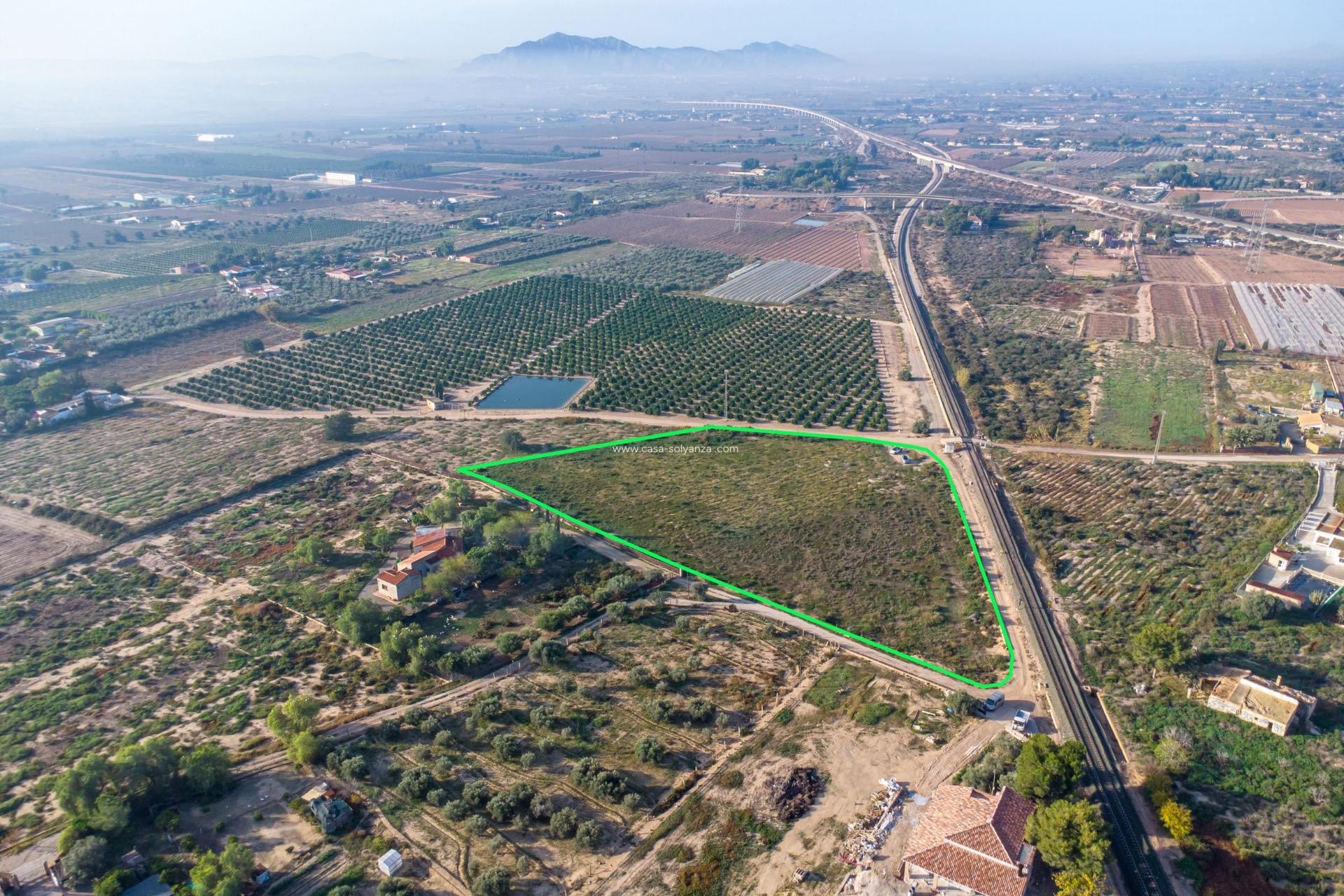 Wiederverkauf - Country Land - Crevillente - Comunidad valenciana