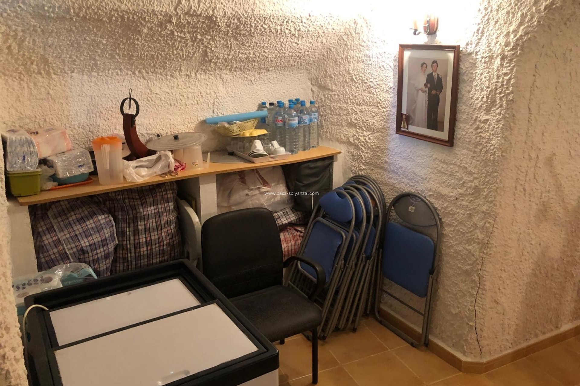 Wiederverkauf - Country Property/Finca - Abanilla - Inland