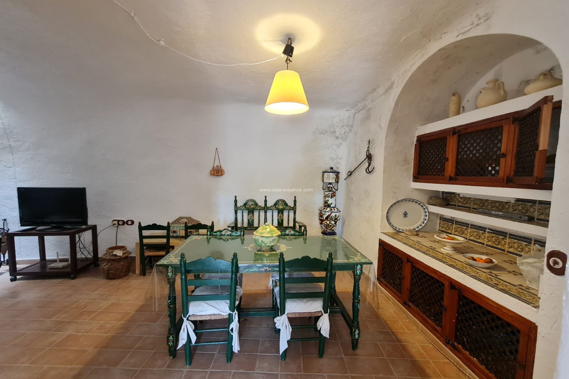 Wiederverkauf - Country Property/Finca - Abanilla - Inland