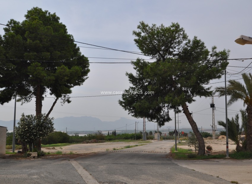 Wiederverkauf - Country Property/Finca - Abanilla - Inland