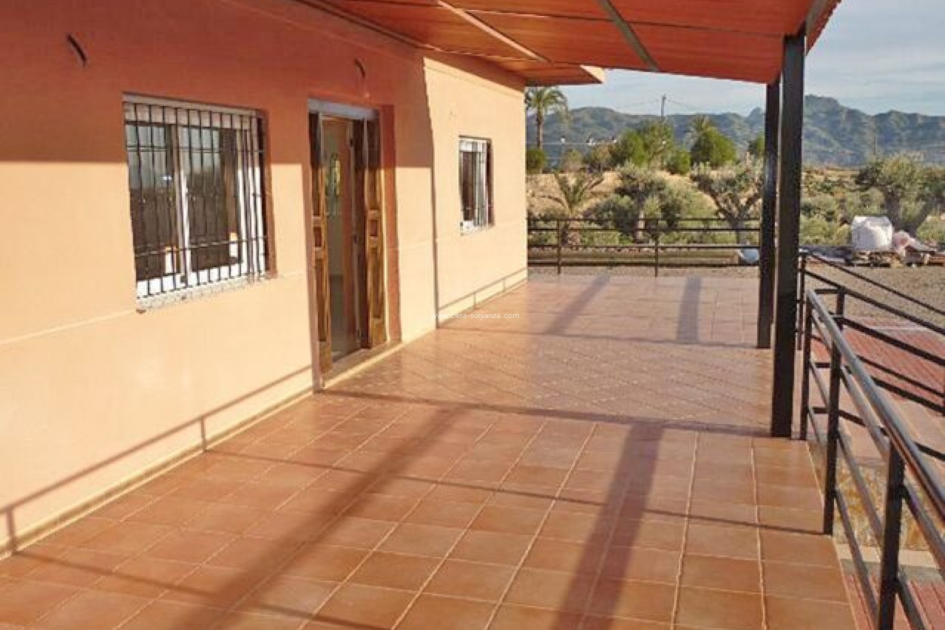 Wiederverkauf - Country Property/Finca - Abanilla - Inland