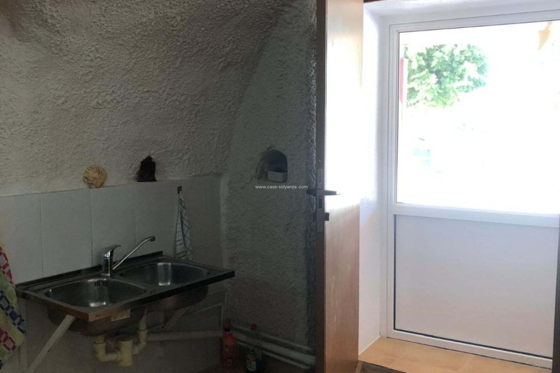 Wiederverkauf - Country Property/Finca - Abanilla - Inland