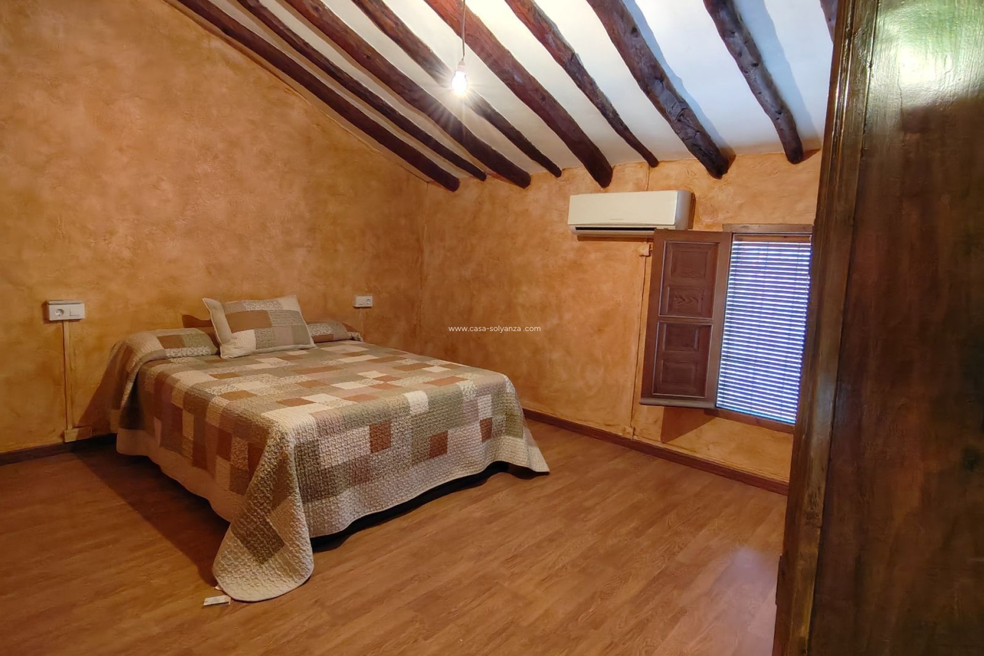 Wiederverkauf - Country Property/Finca - Abanilla - Inland