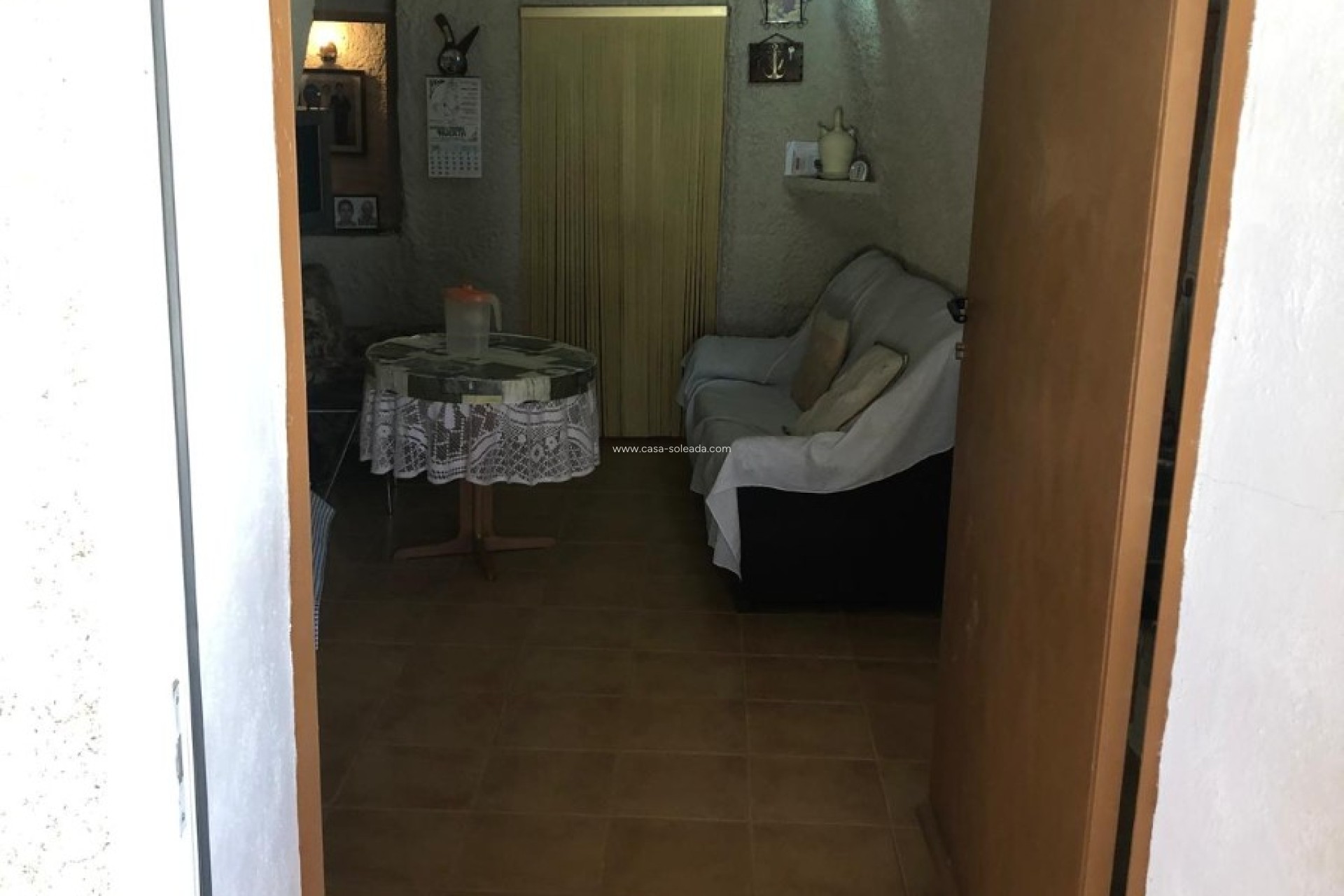 Wiederverkauf - Country Property/Finca - Abanilla - Inland