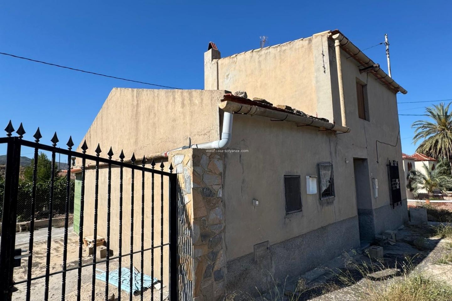 Wiederverkauf - Country Property/Finca - Abanilla